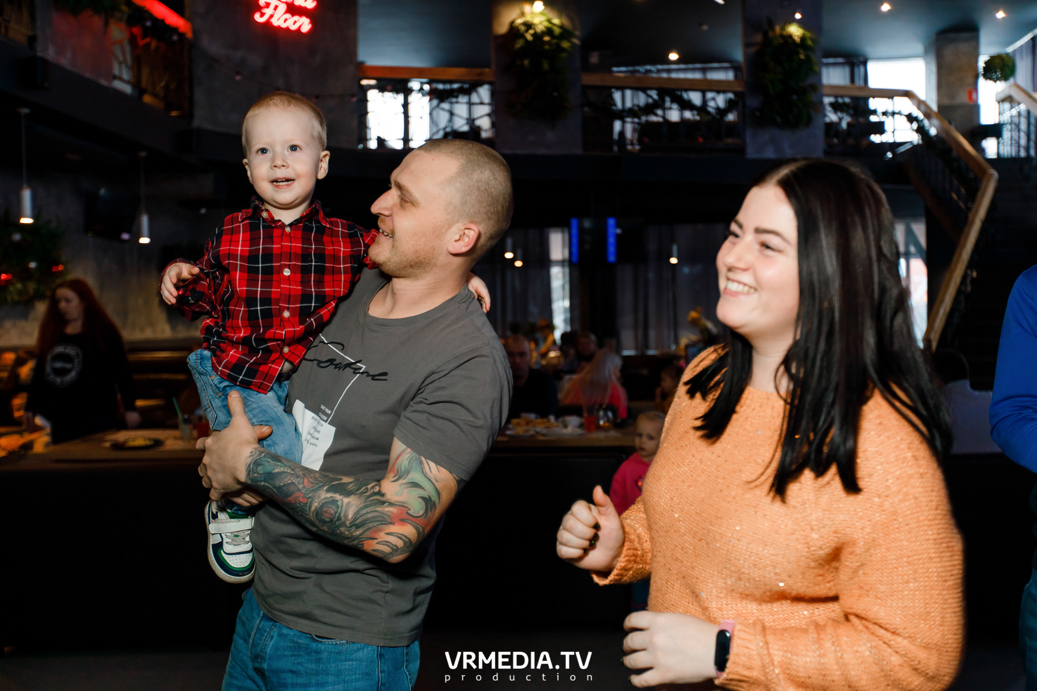 Baby time в баре «DOSKI»