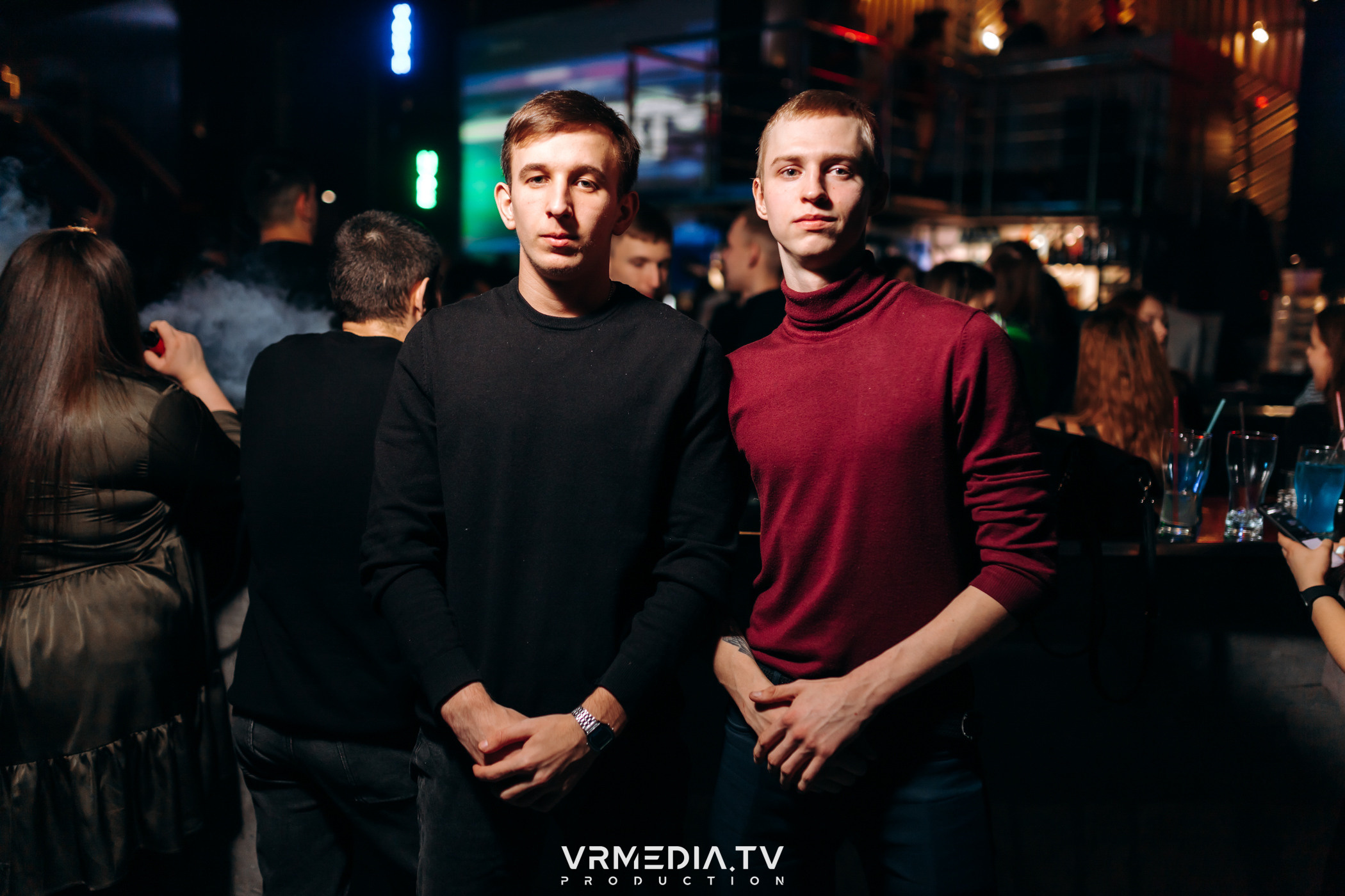 Выходные в баре «DOSKI»