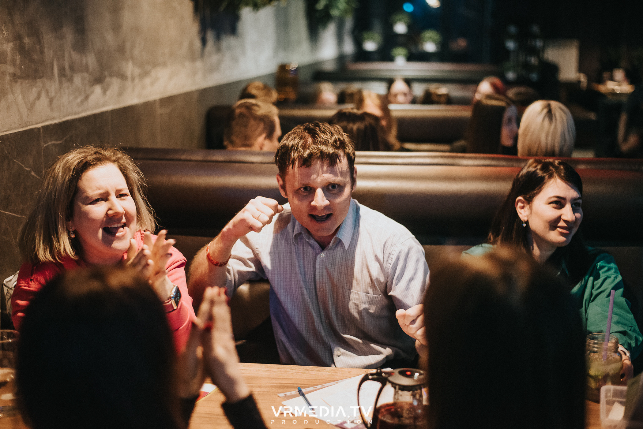 WoW QuiZ в баре «DOSKI»