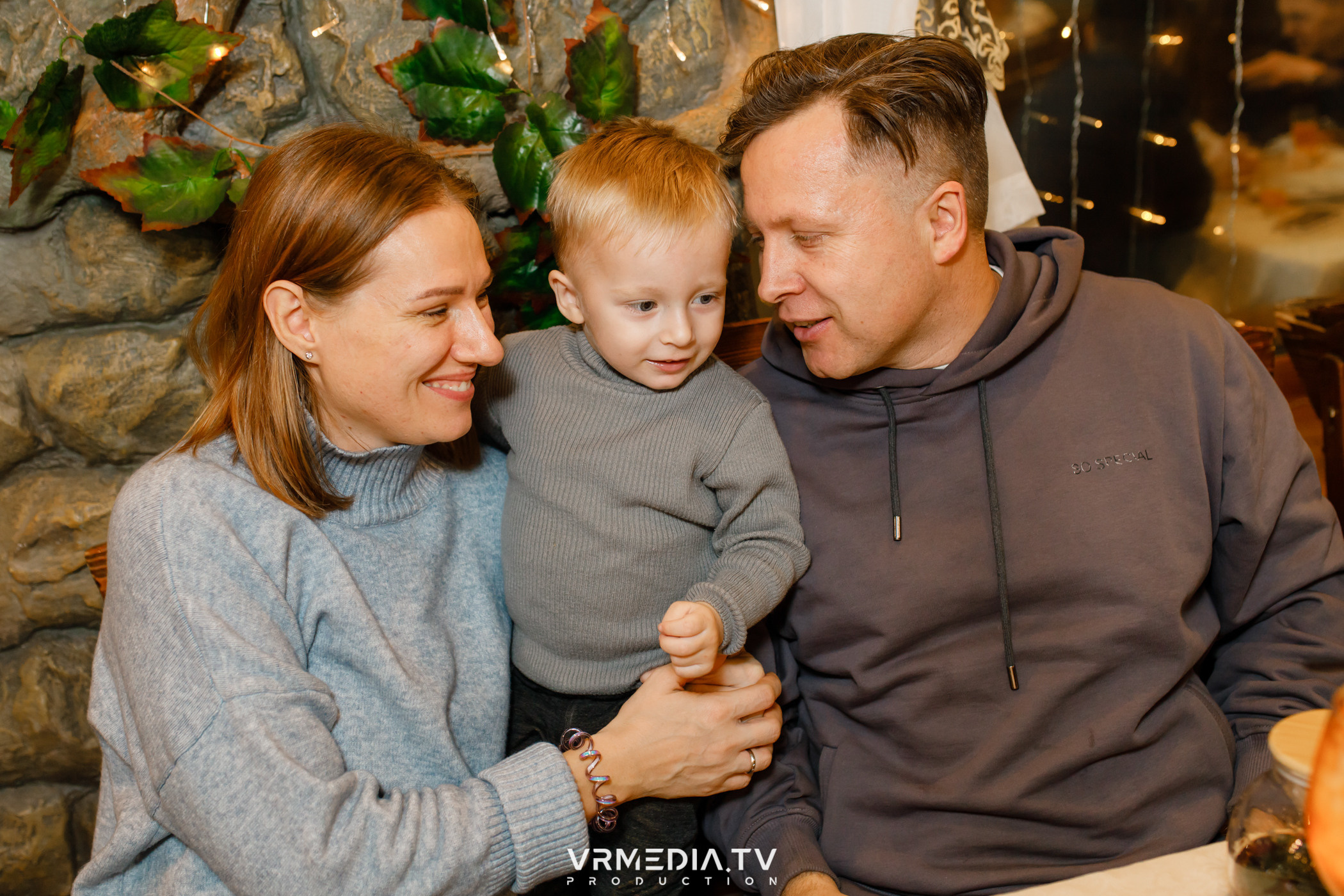 Выходные в ресторане «Лазурный Берег»