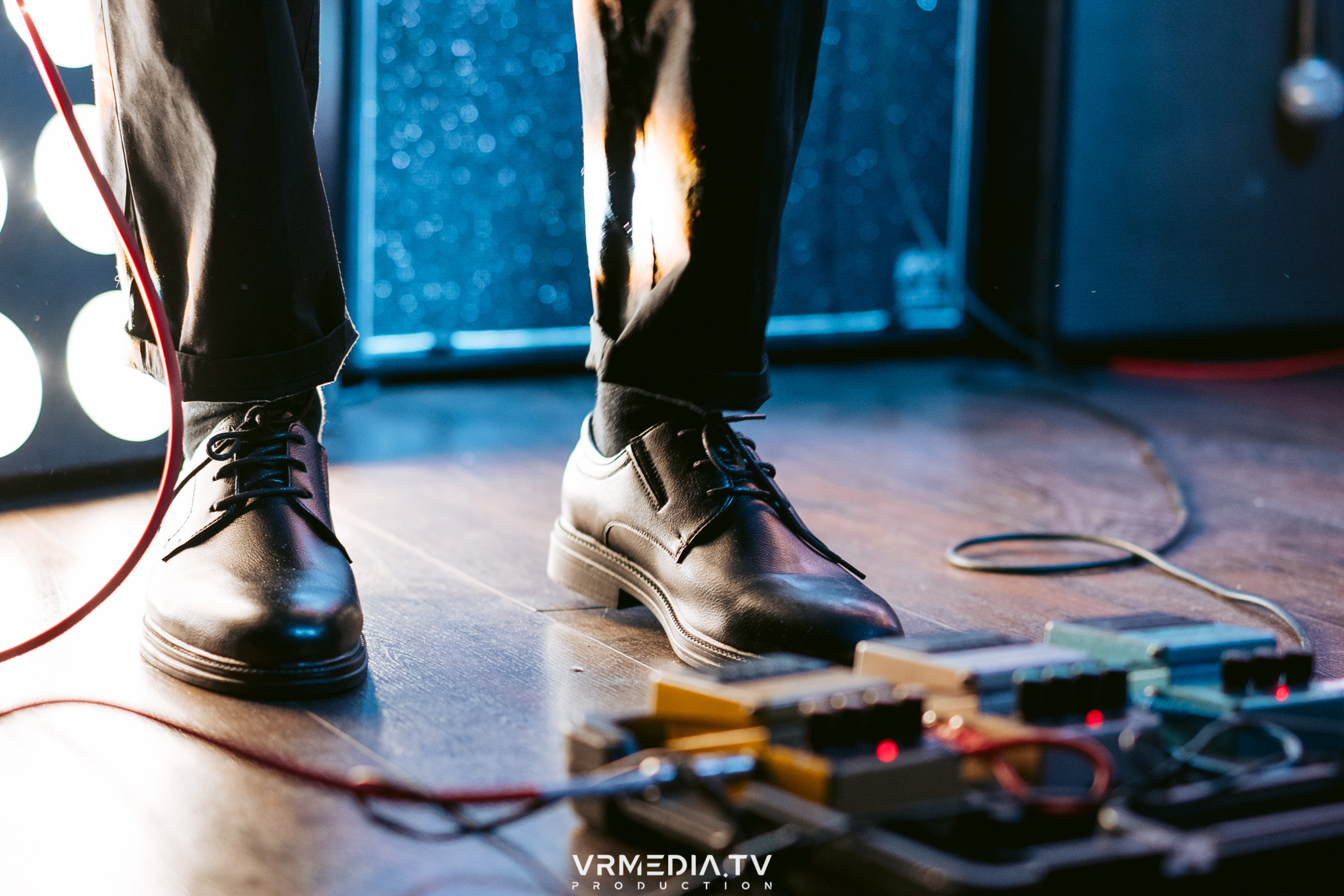 Джазовая среда: шоу «КИНОхроника»