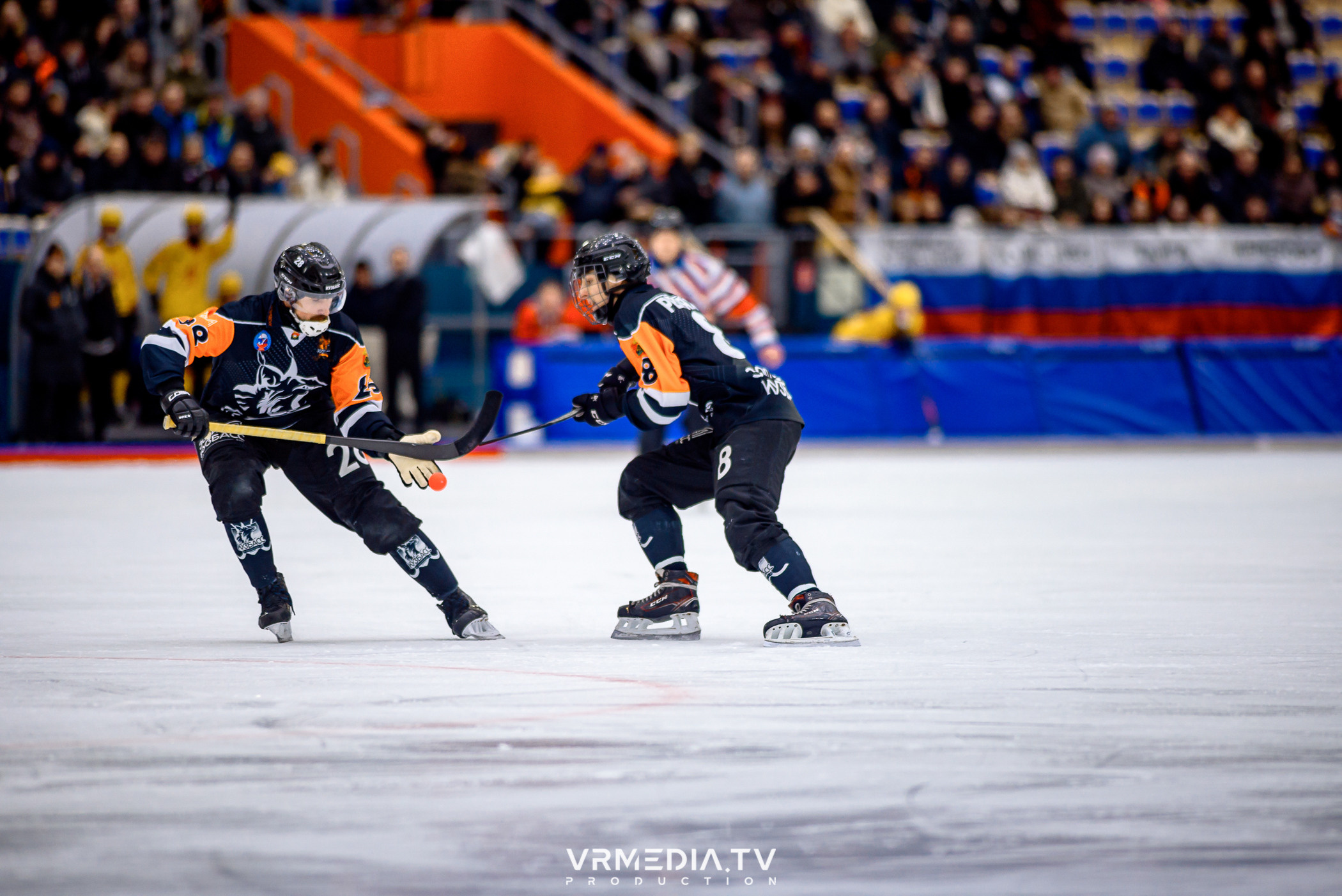 Суперлига 2023: Кузбасс — СКА Нефтяник