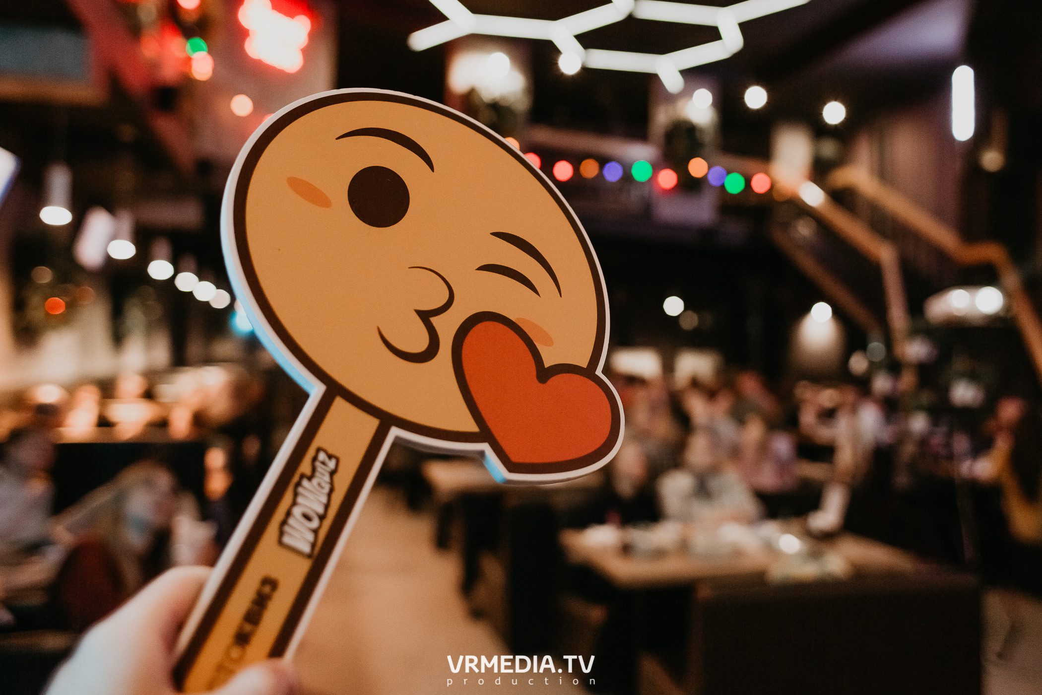 WoW QuiZ в баре «DOSKI»