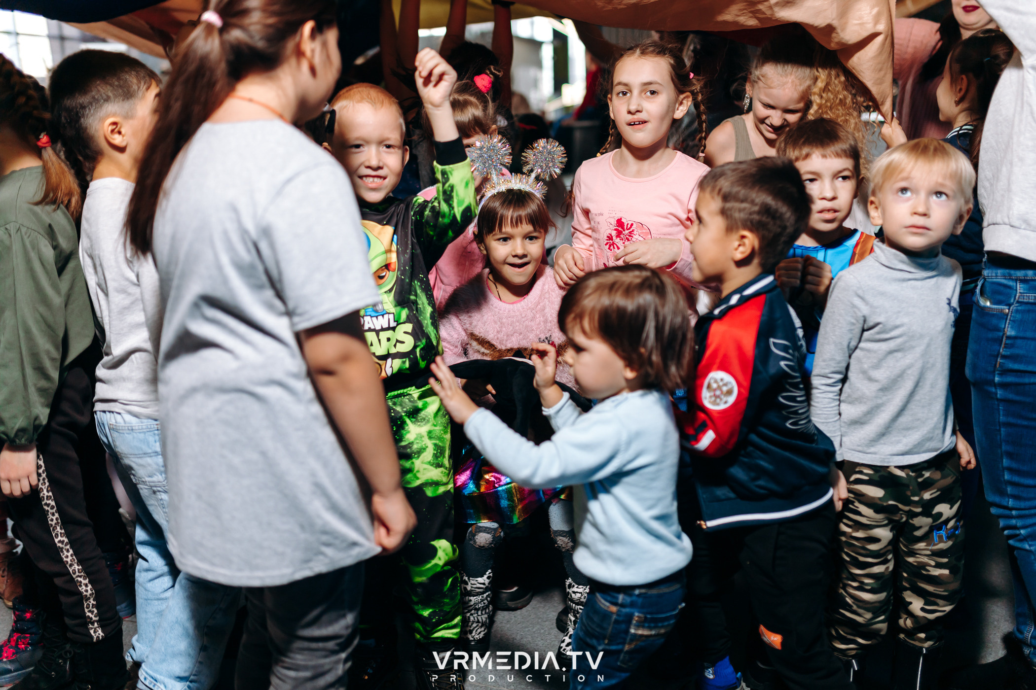 Baby time в баре «DOSKI»