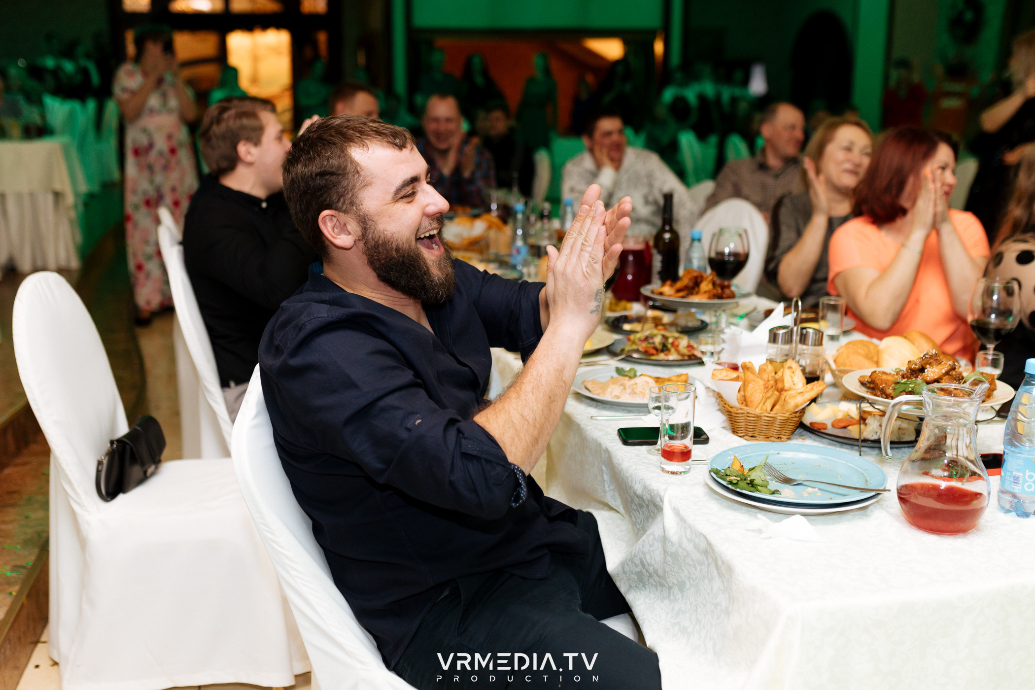 «Новогодний Мюзикл» в ресторане «Лазурный Берег»