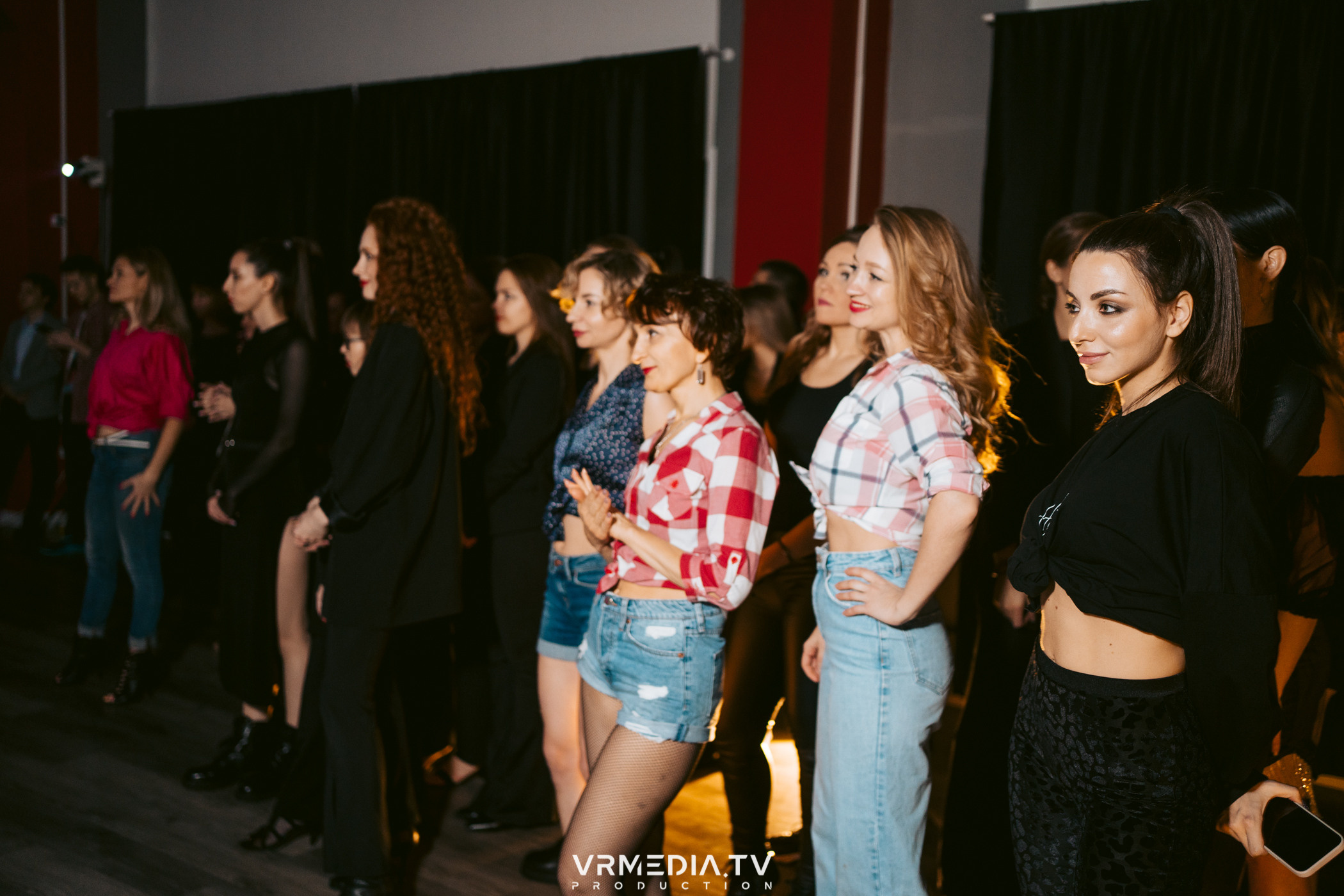 Новогодний вечер в «FREEDOM by Kseniya Aleksandrova»