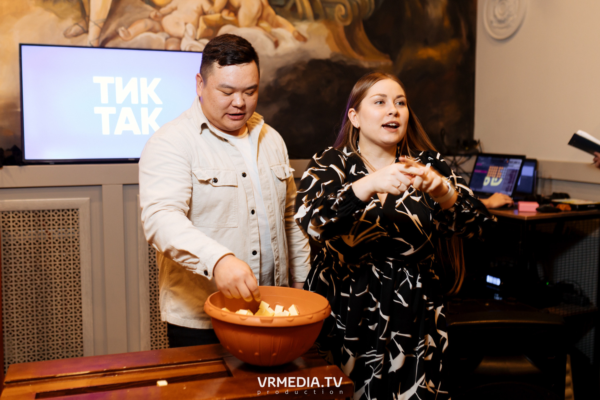 Новогодний корпоратив «Prenatal»