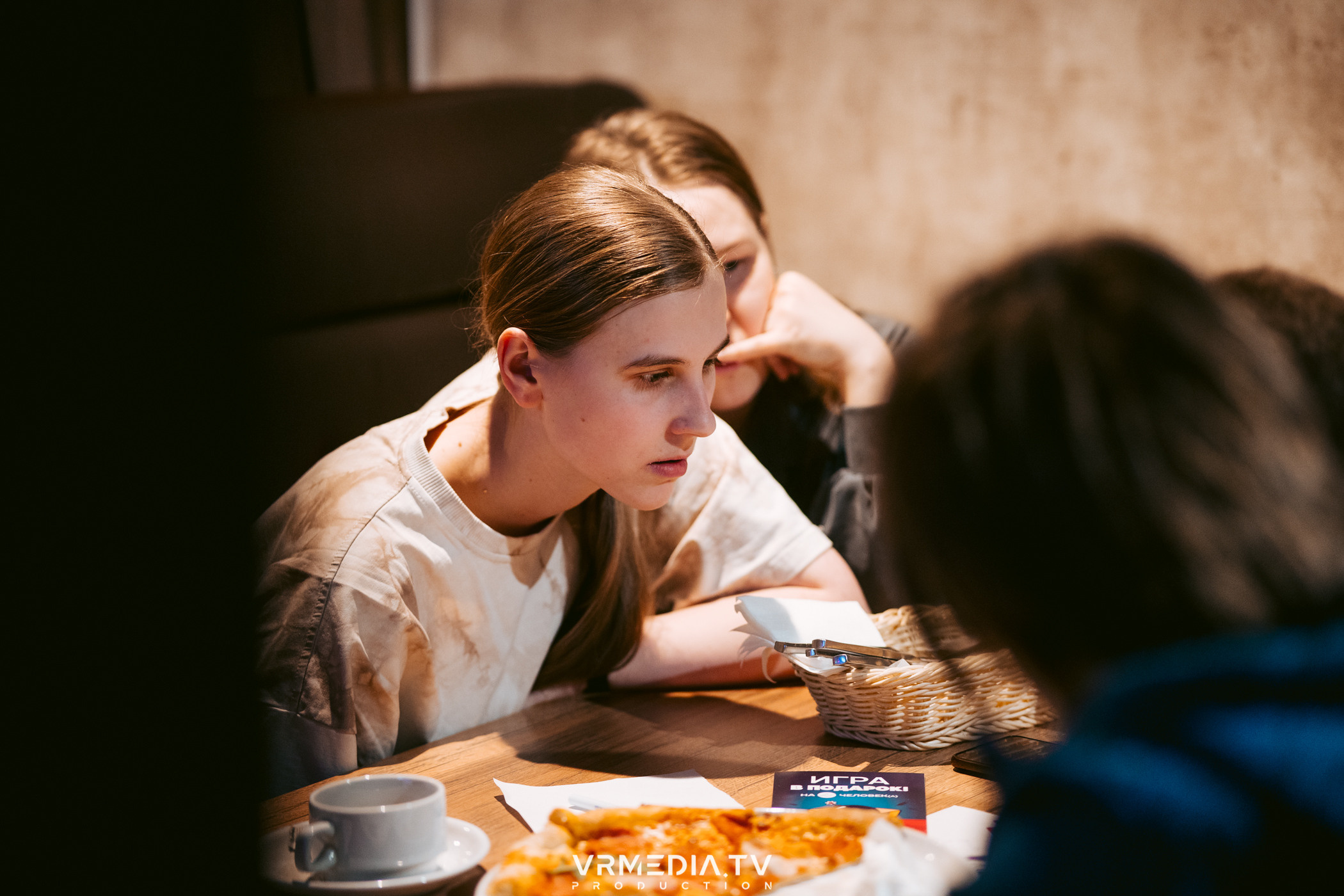 WoW QuiZ в баре «DOSKI»