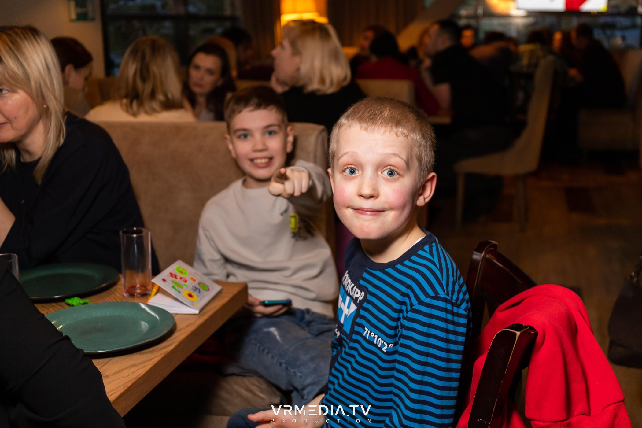 Эйнштейн party в ресторане «Мюнхен»