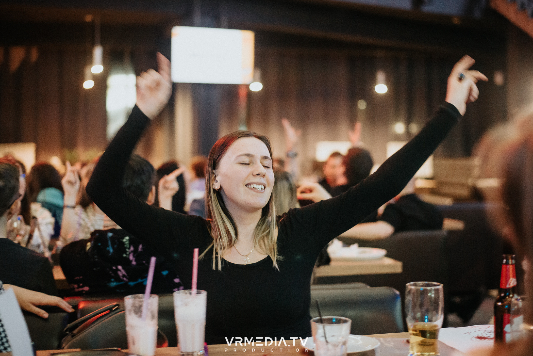 WoW QuiZ в баре «DOSKI»