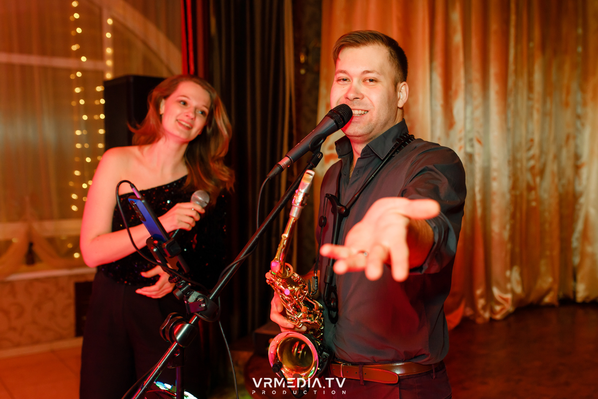 Выходные в ресторане «Лазурный Берег»