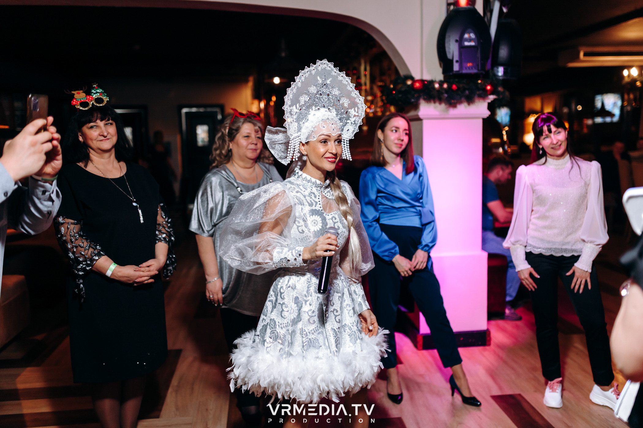 Встречаем Год Весёлого Кролика в Мюнхене!