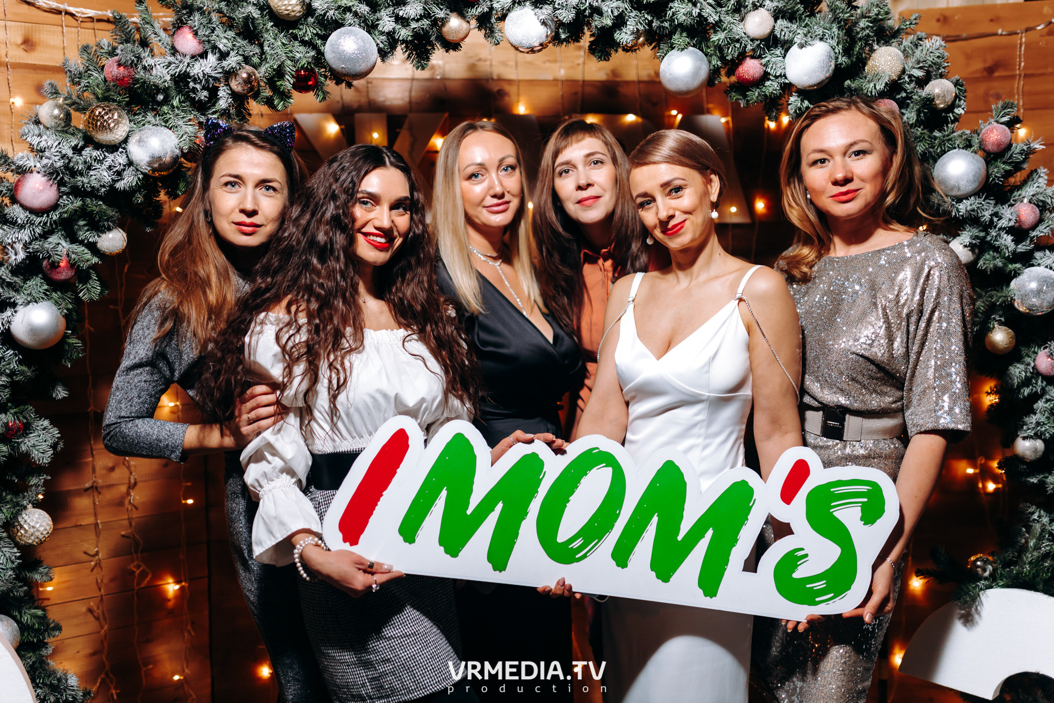 IMOM’S в гриль-баре «Жара»