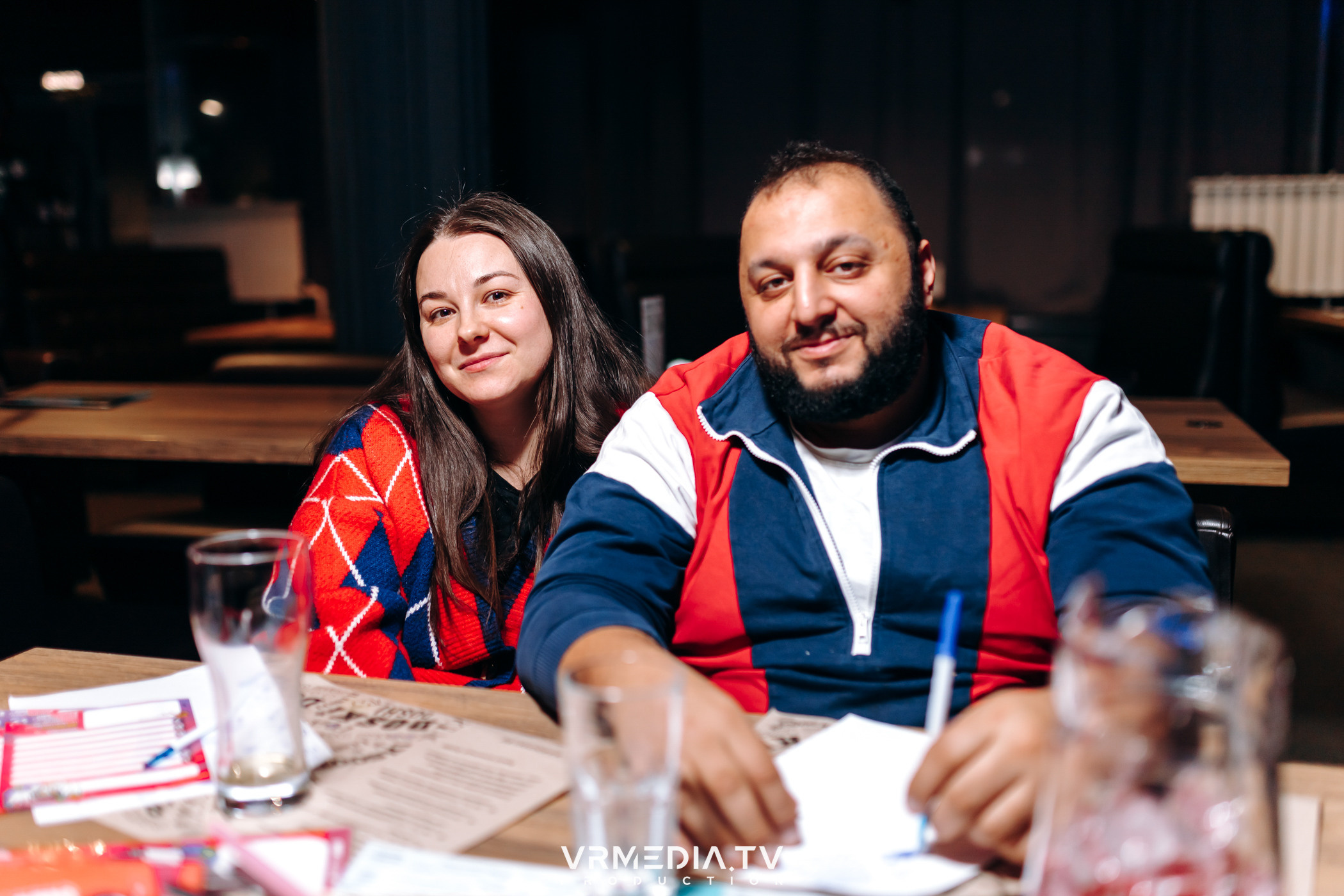 WoW QuiZ в баре «DOSKI»