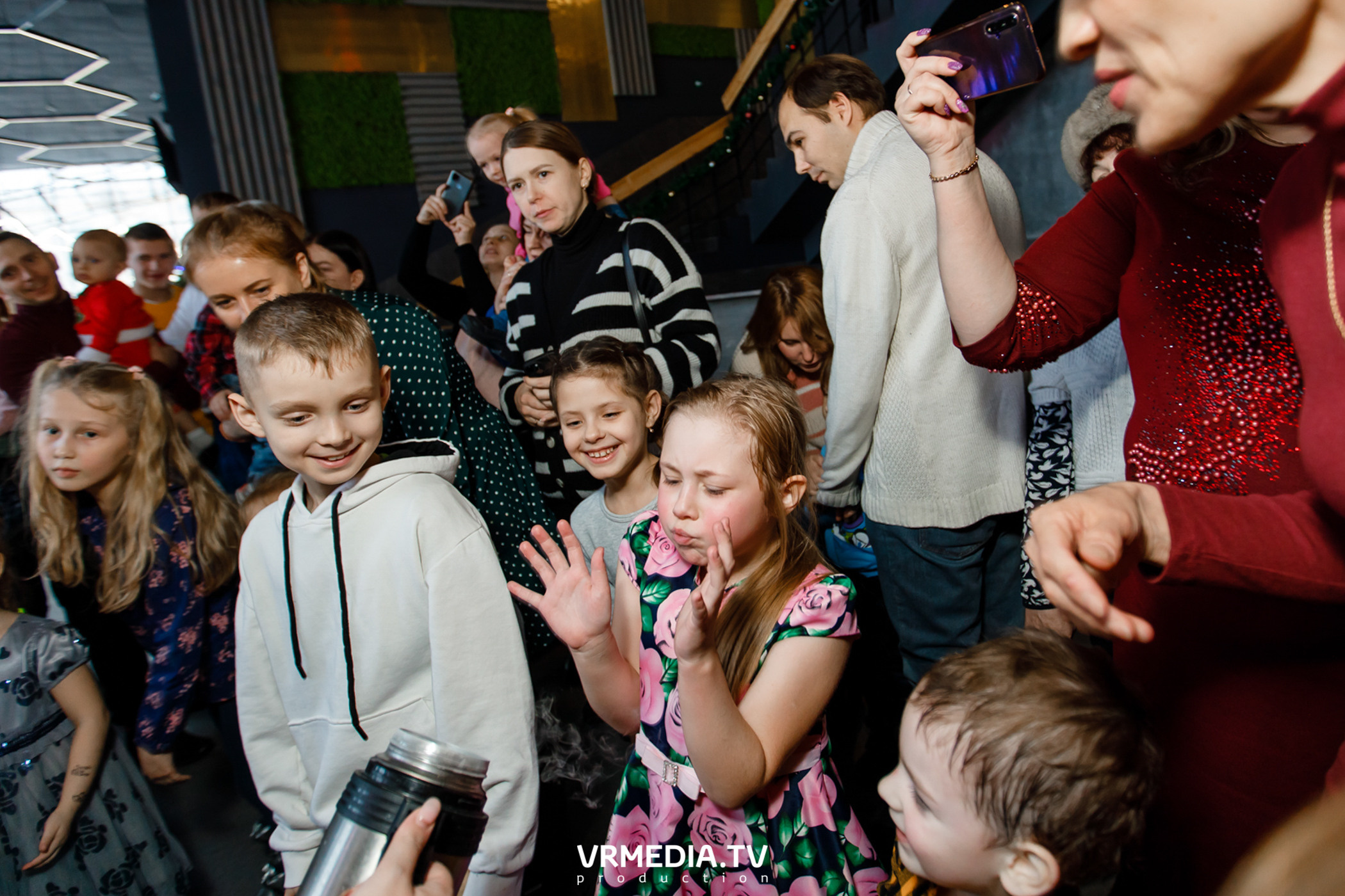 Baby time в баре «DOSKI»