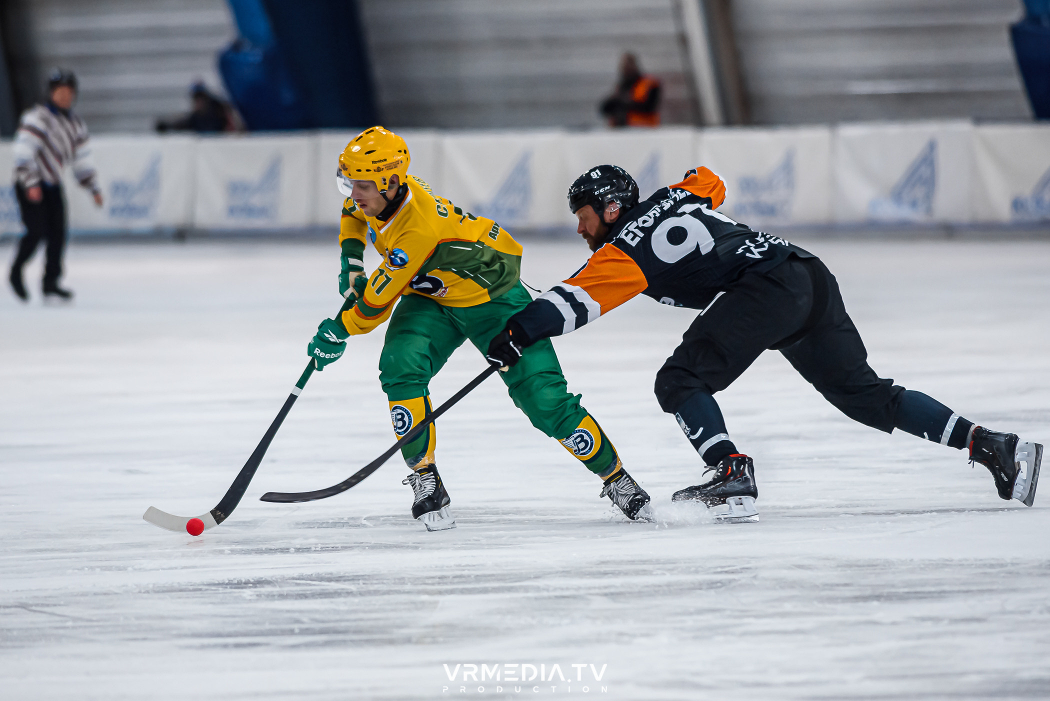 Суперлига 2023: Кузбасс — Водник