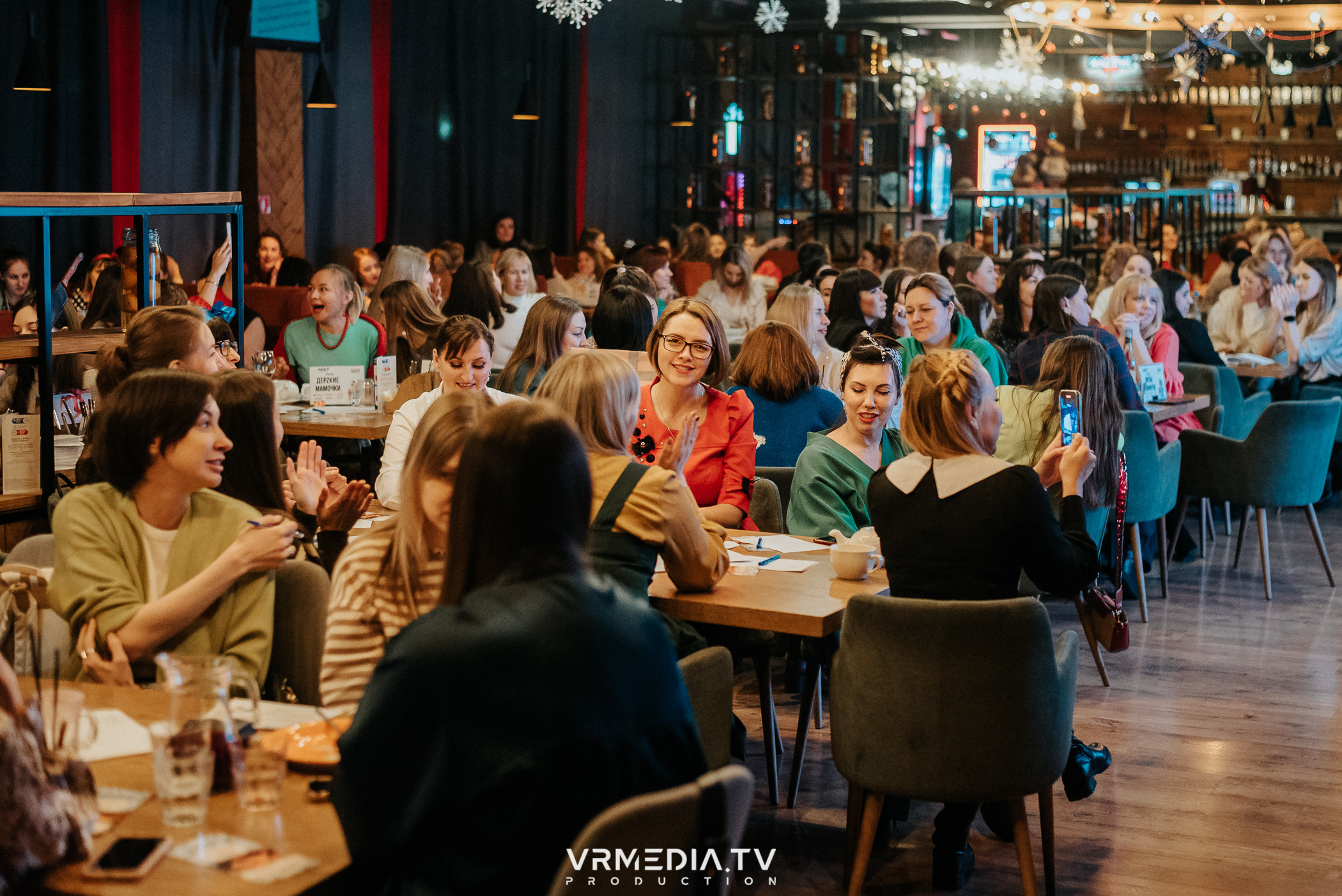 IMOM’S в гриль-баре «Жара»