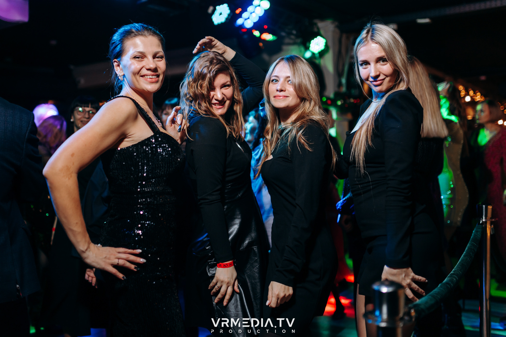 Встречаем Год Весёлого Кролика в Мюнхене!