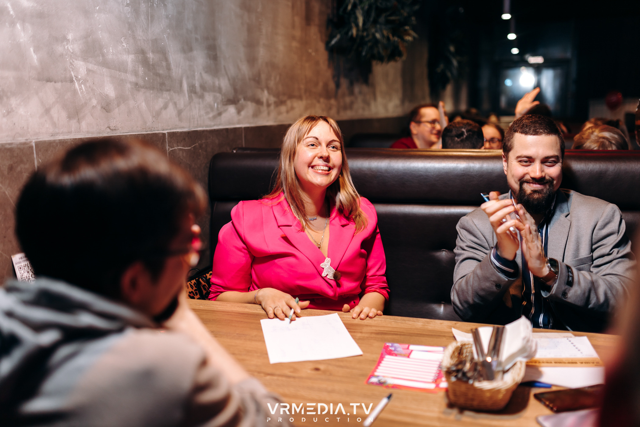 WoW QuiZ в баре «DOSKI»