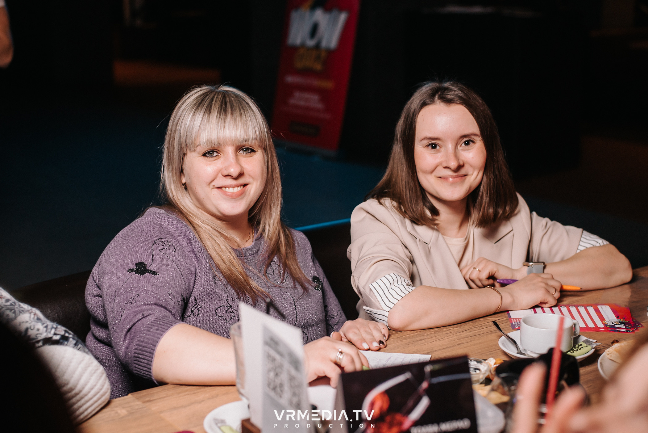 WoW QuiZ в баре «DOSKI»