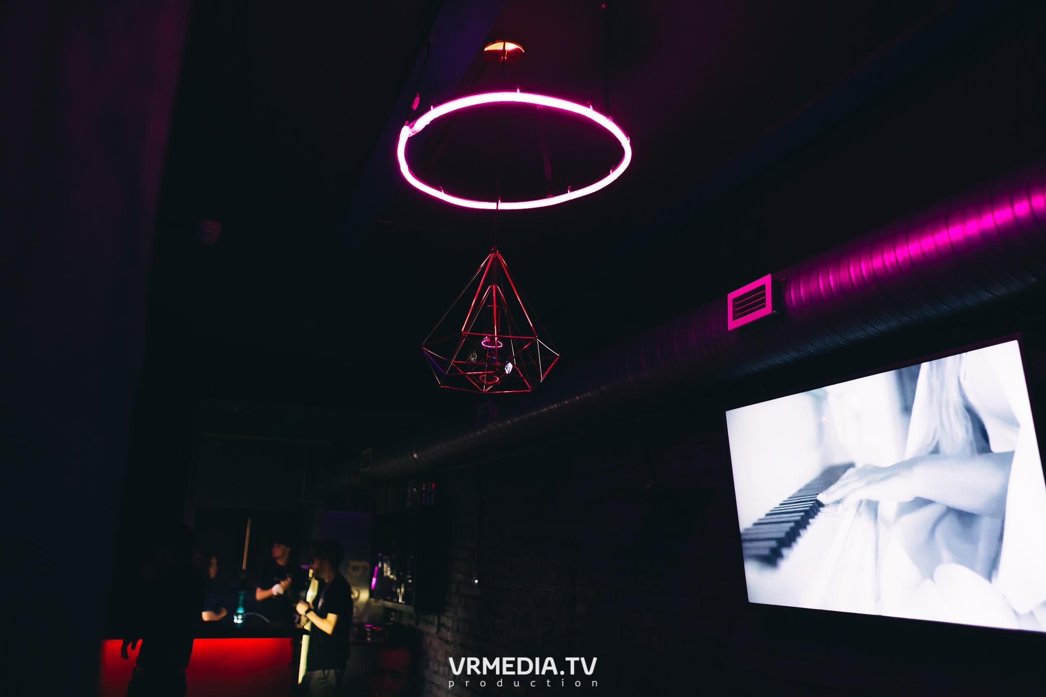 Выходные в баре «BORODA»