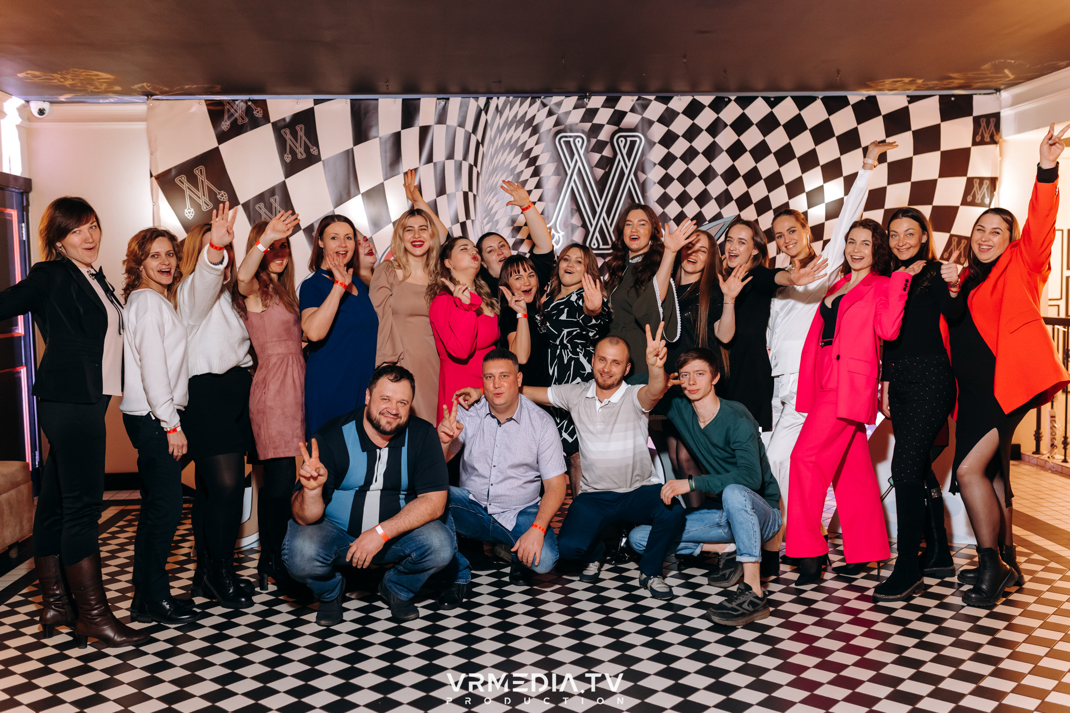 Встречаем Год Весёлого Кролика в Мюнхене!