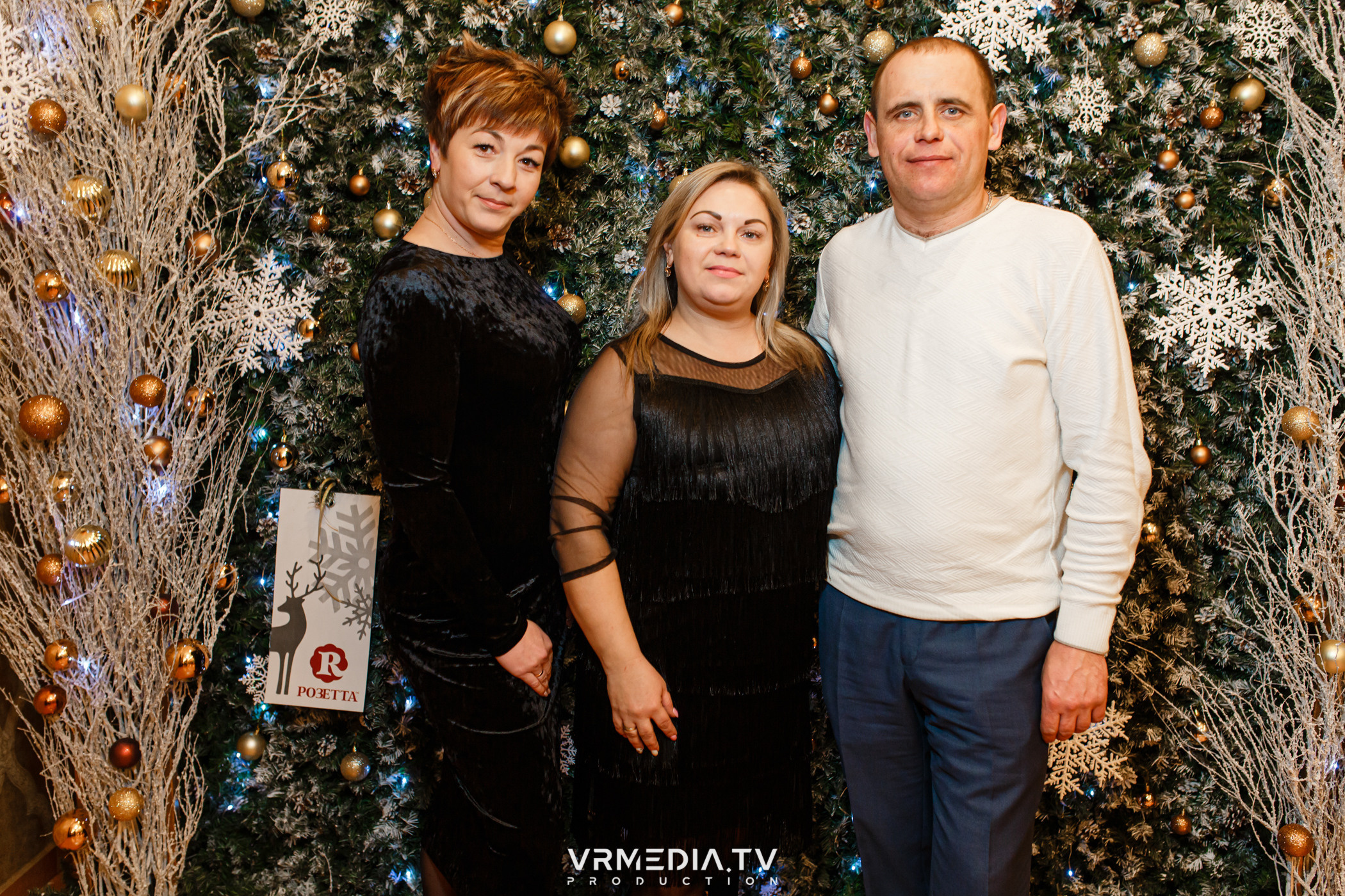 «Новогодний Мюзикл» в ресторане «Лазурный Берег»