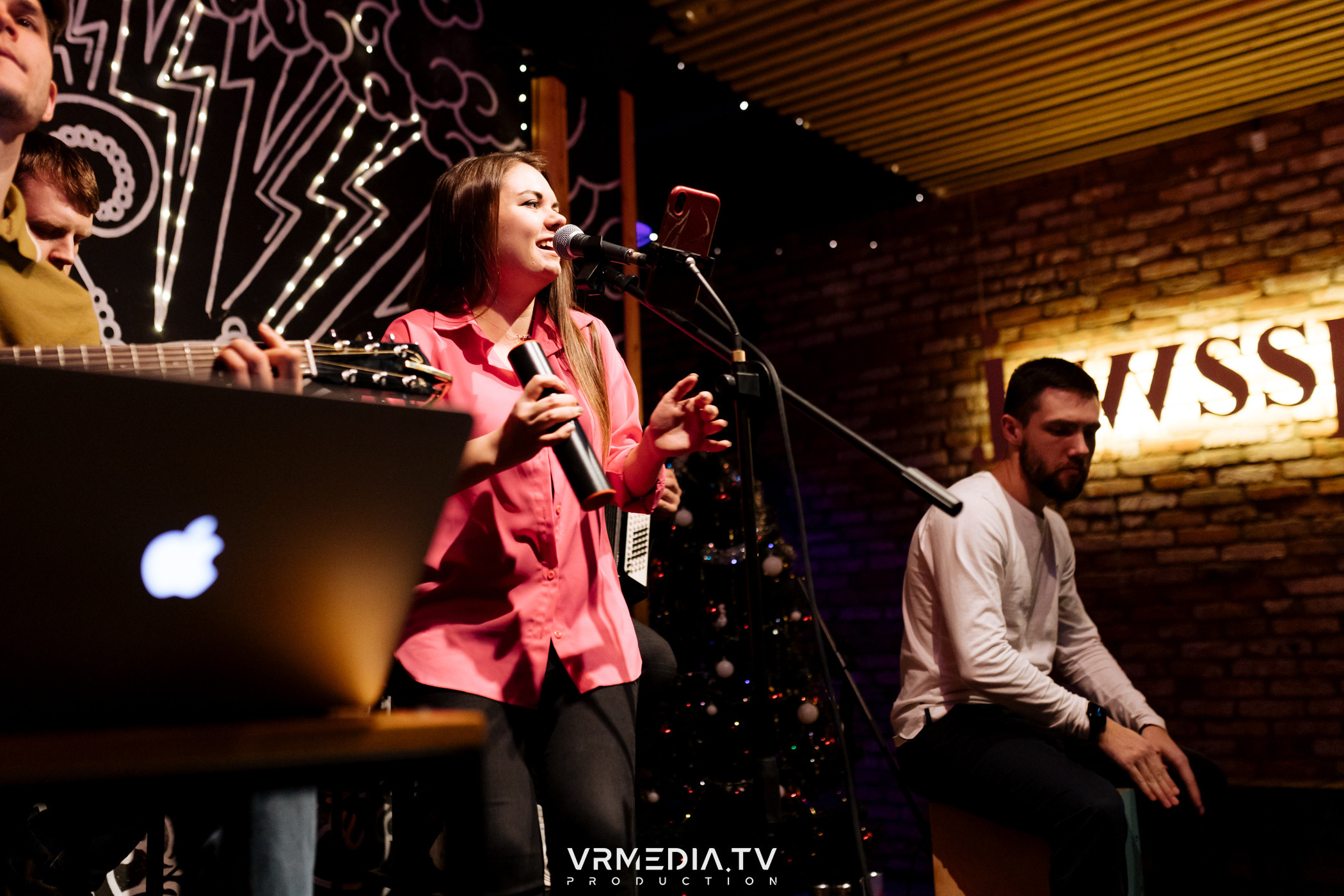 Старый новый год в культурном пространстве «Редакция»