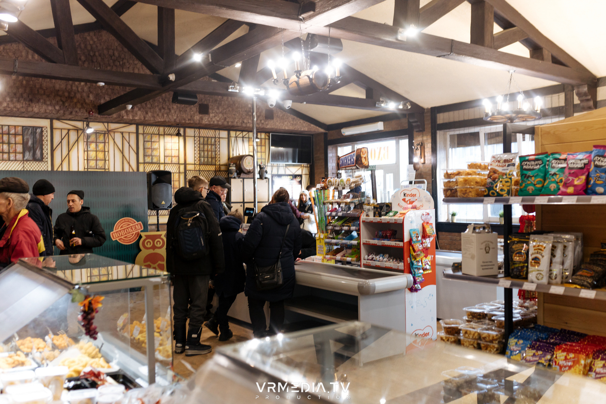 Розыгрыш призов от сети фирменных магазинов «Золотая сова»