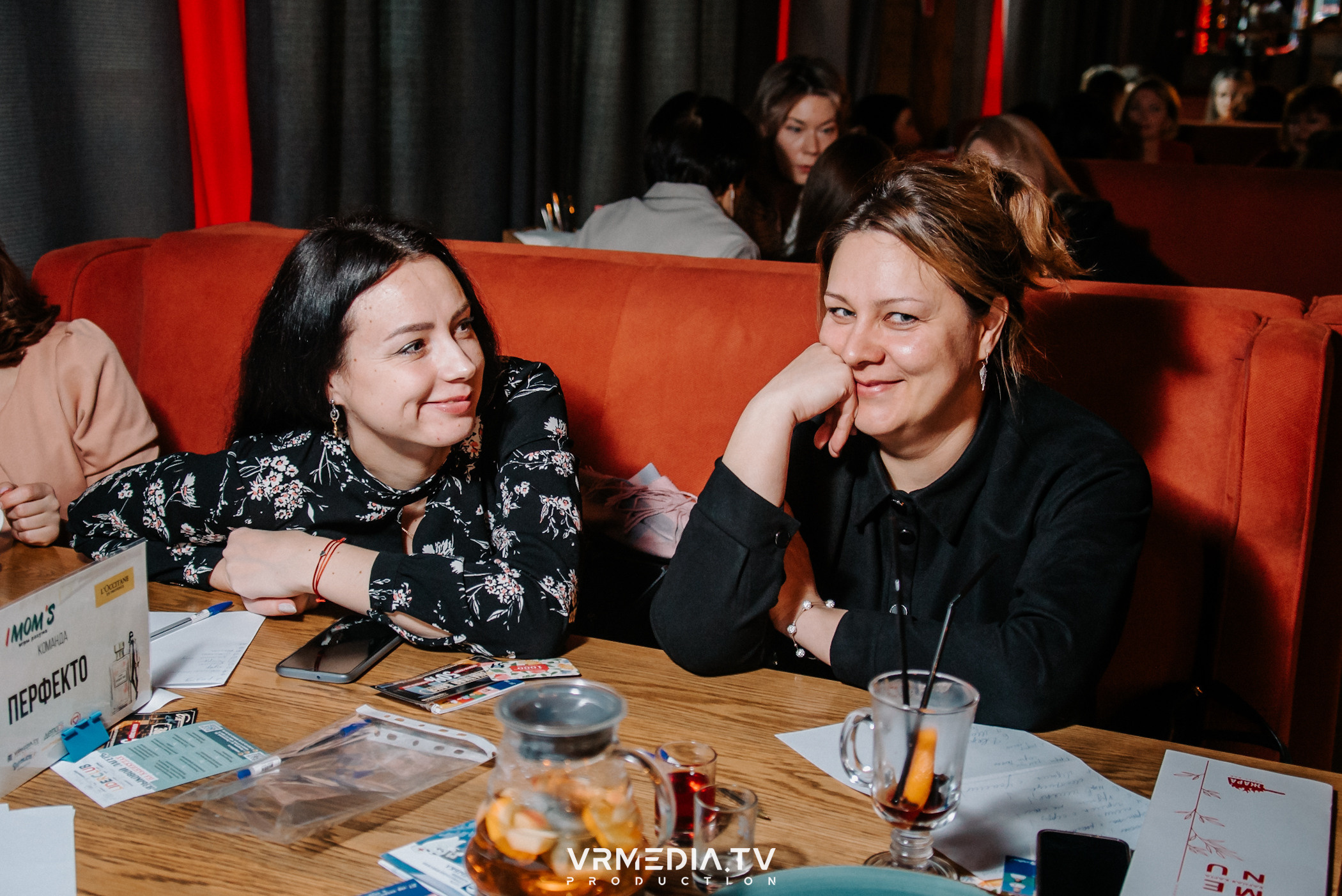 IMOM’S в гриль-баре «Жара»