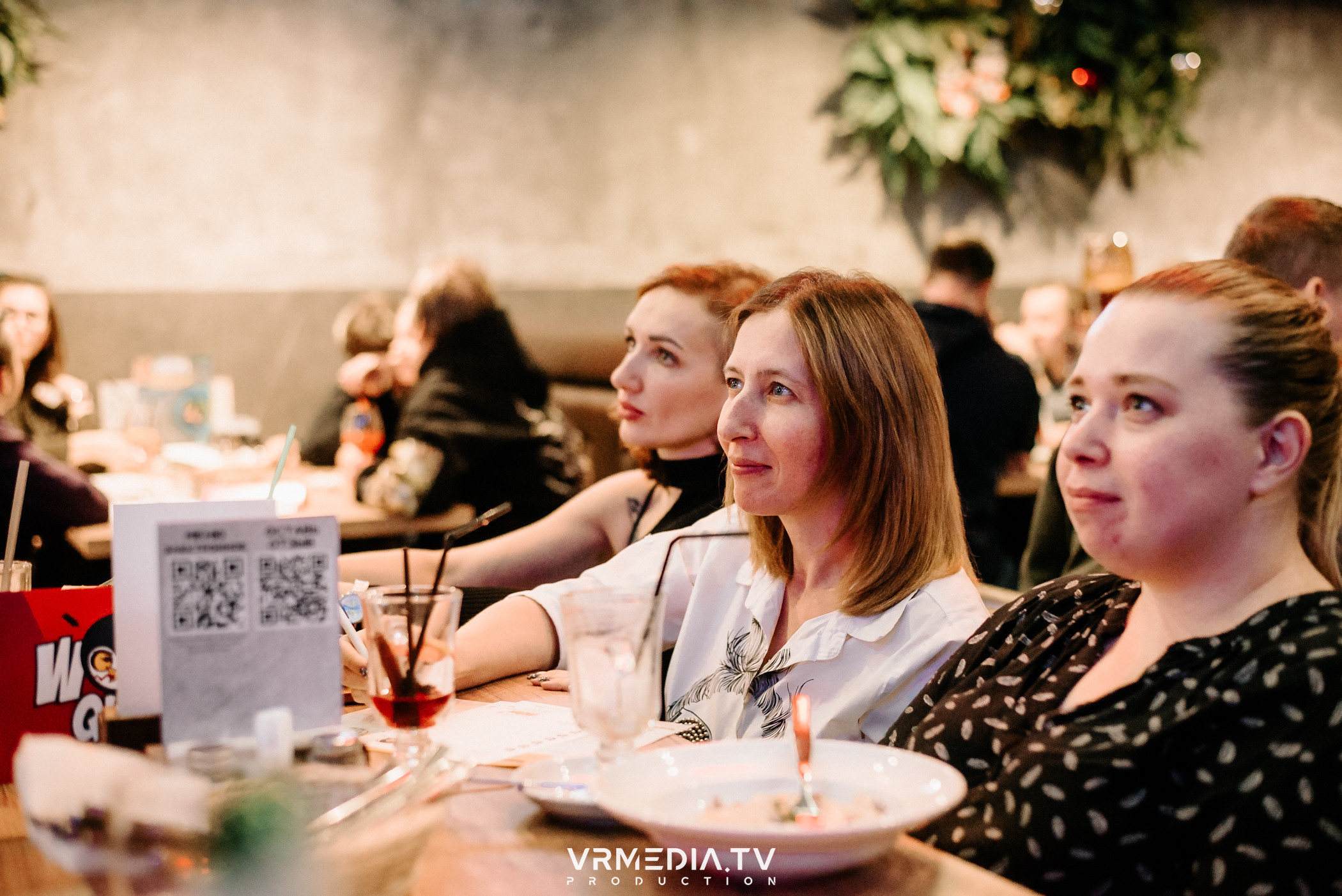 WoW QuiZ в баре «DOSKI»