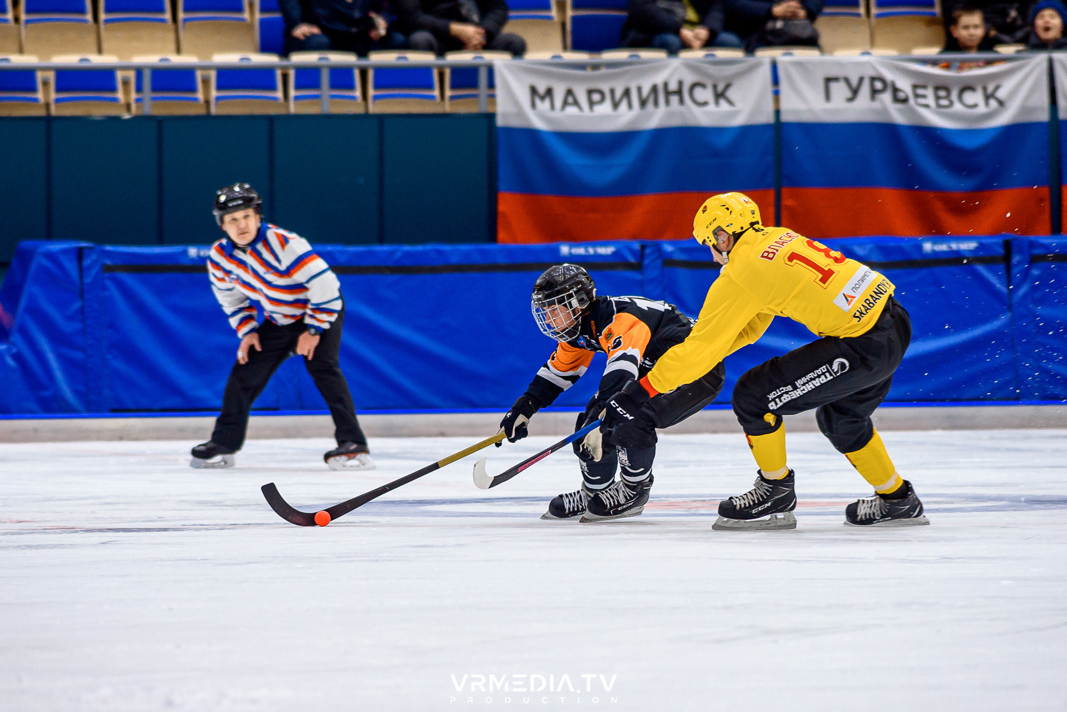 Суперлига 2023: Кузбасс — СКА Нефтяник