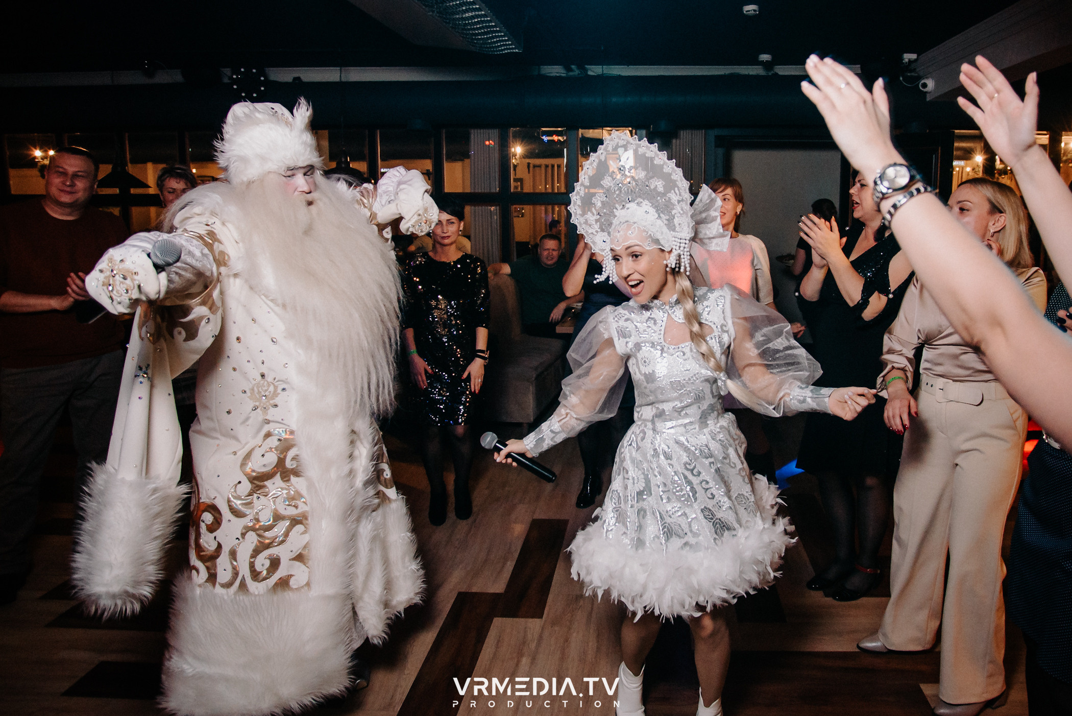 Встречаем Год Весёлого Кролика в Мюнхене!