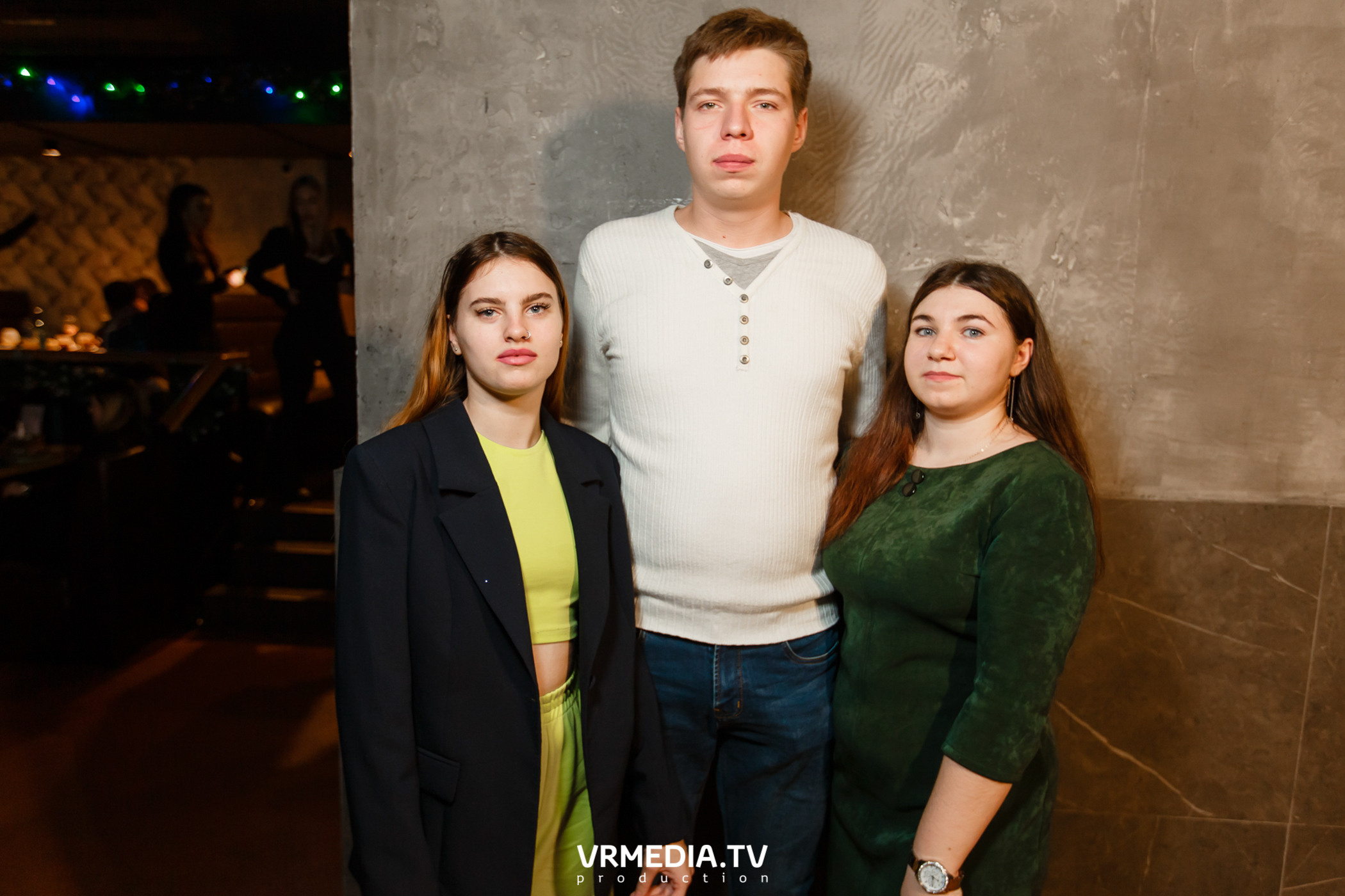 Выходные в баре «DOSKI»