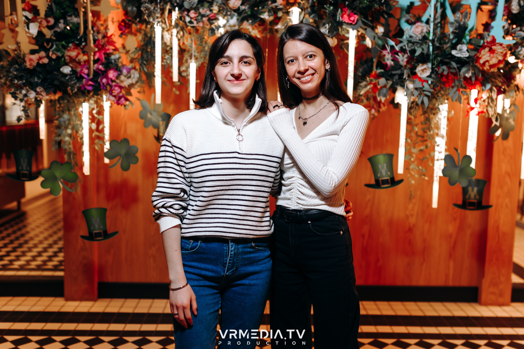 Эйнштейн party в ресторане «Мюнхен»