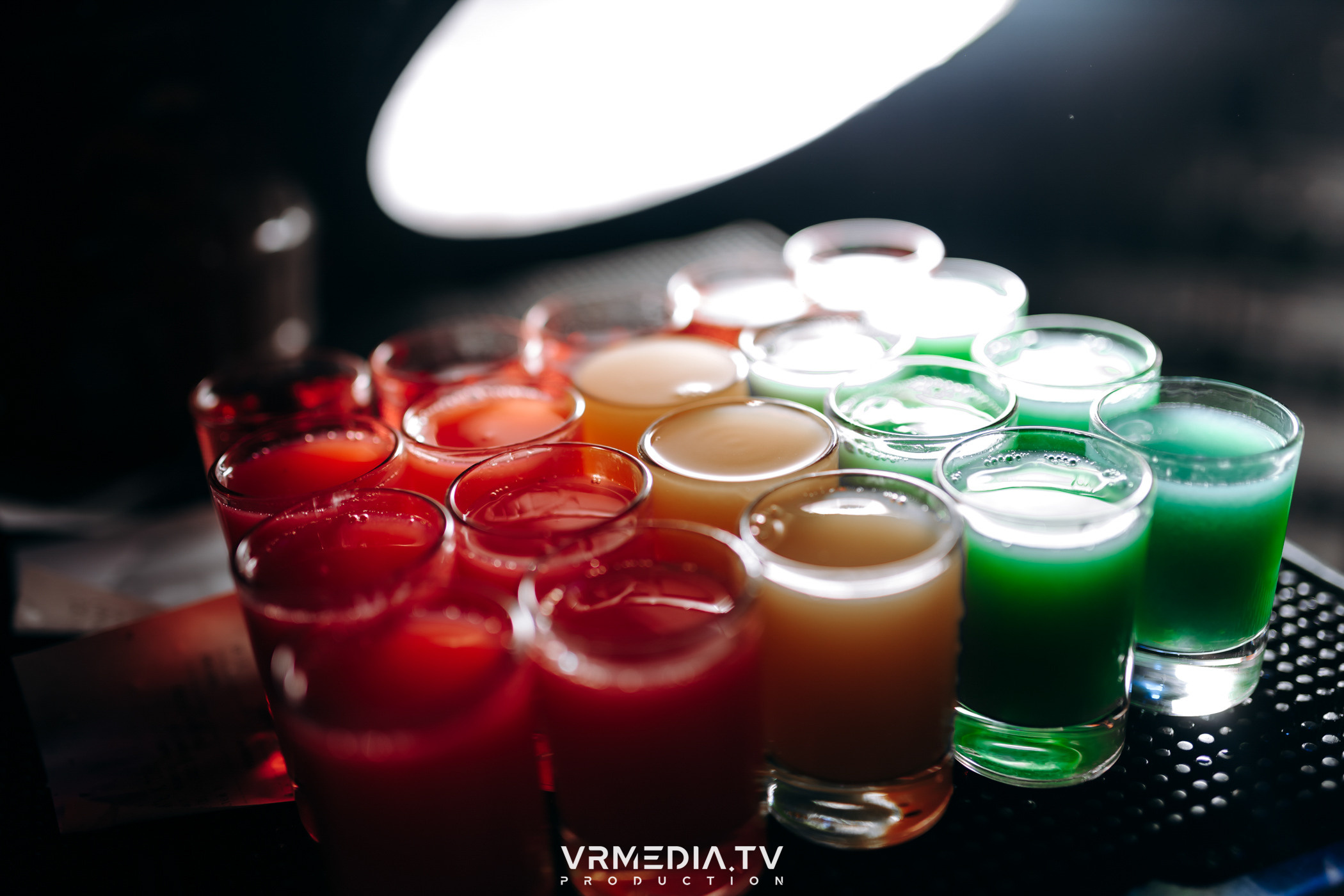 Выходные в баре «DOSKI»