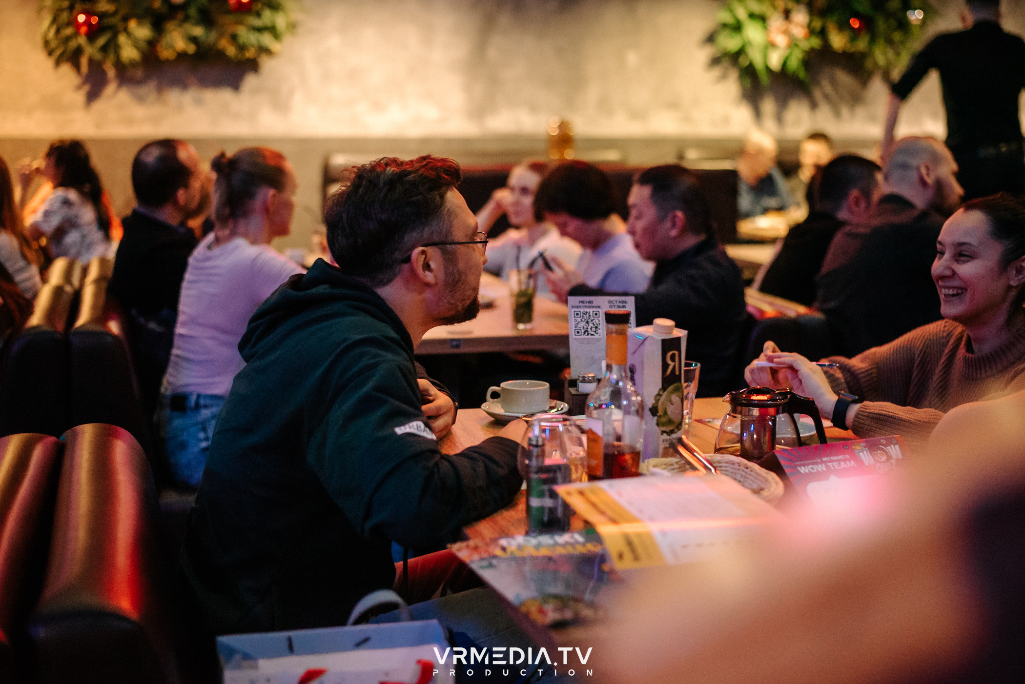 WoW QuiZ в баре «DOSKI»