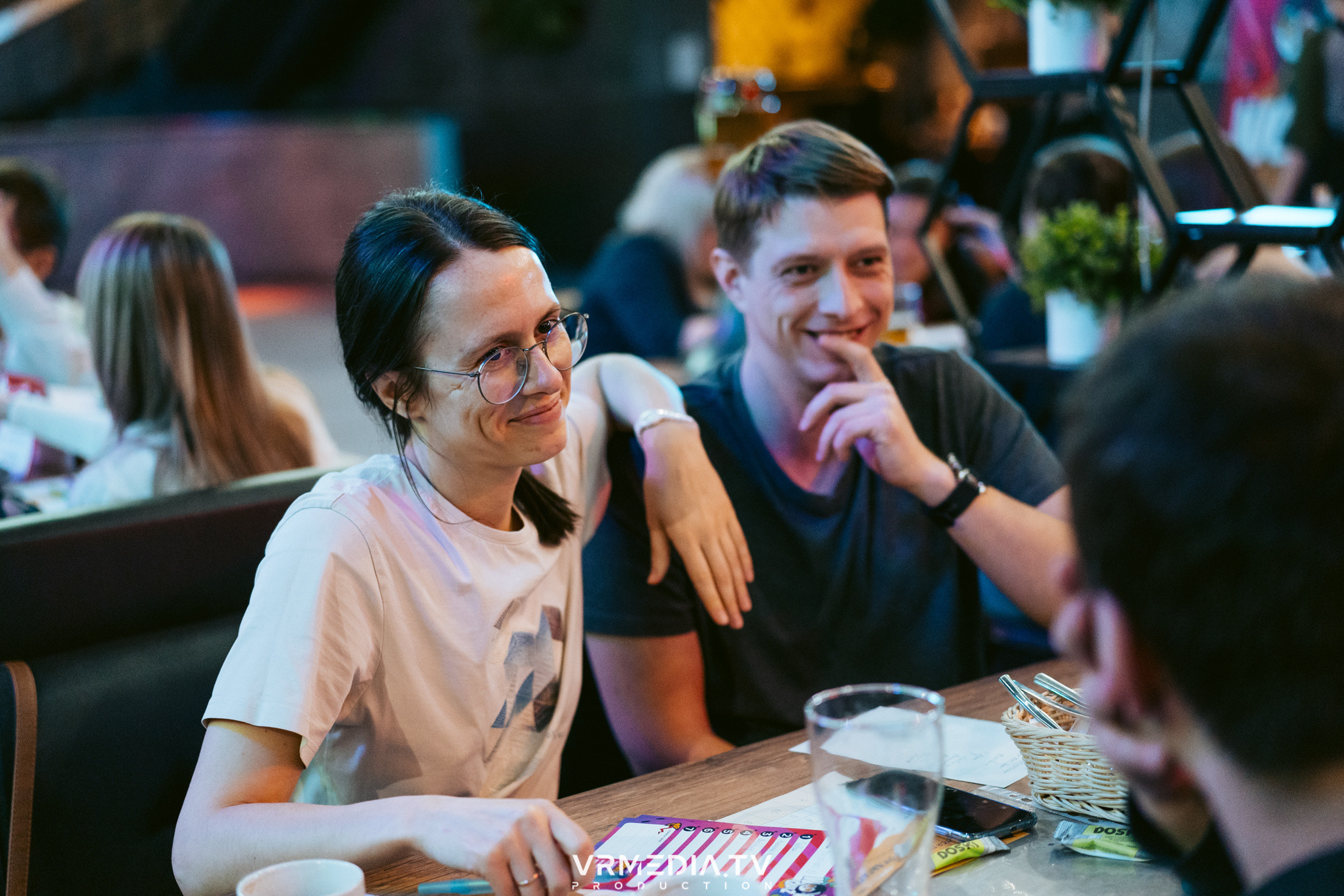 WoW QuiZ в баре «DOSKI»