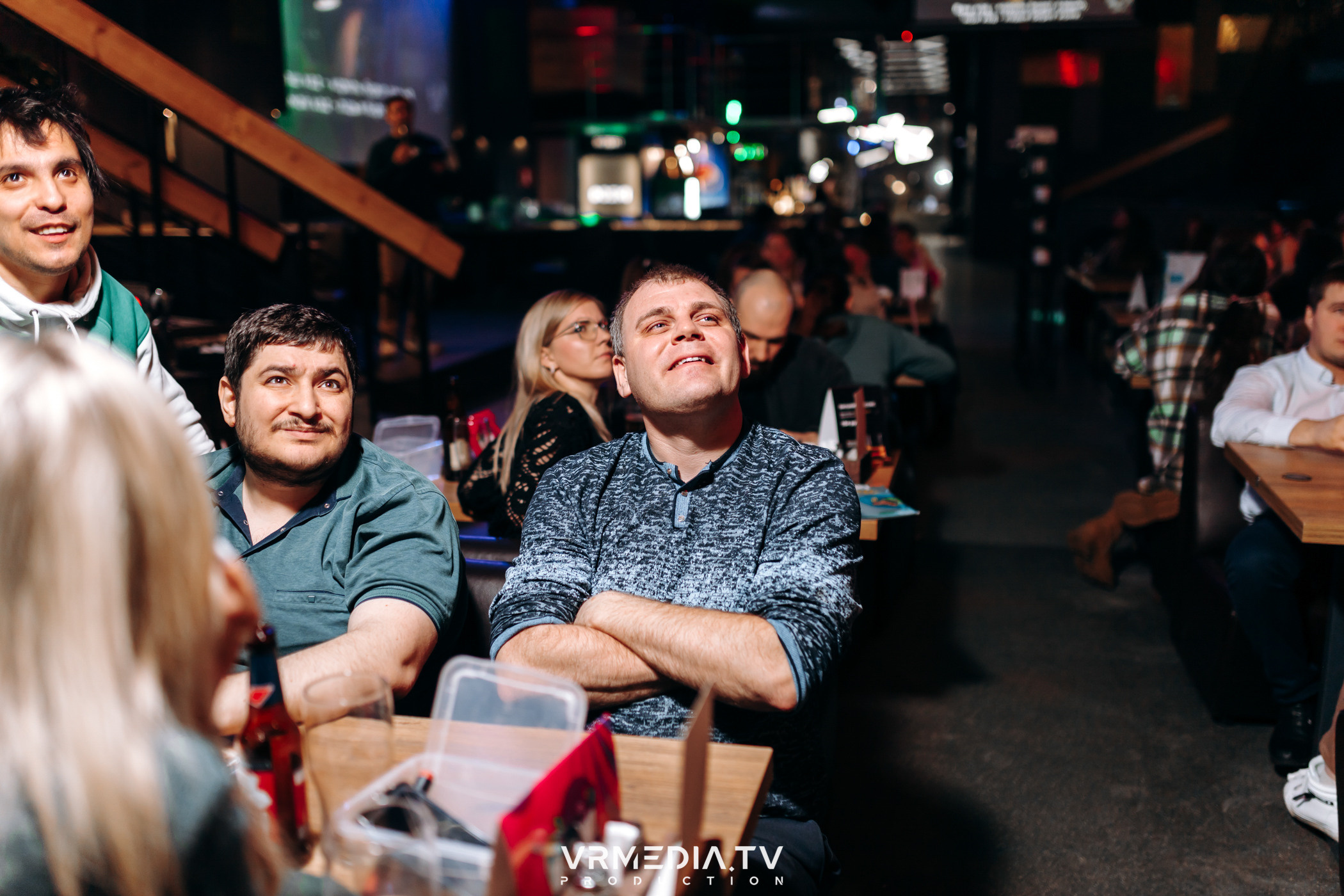 WoW QuiZ в баре «DOSKI»