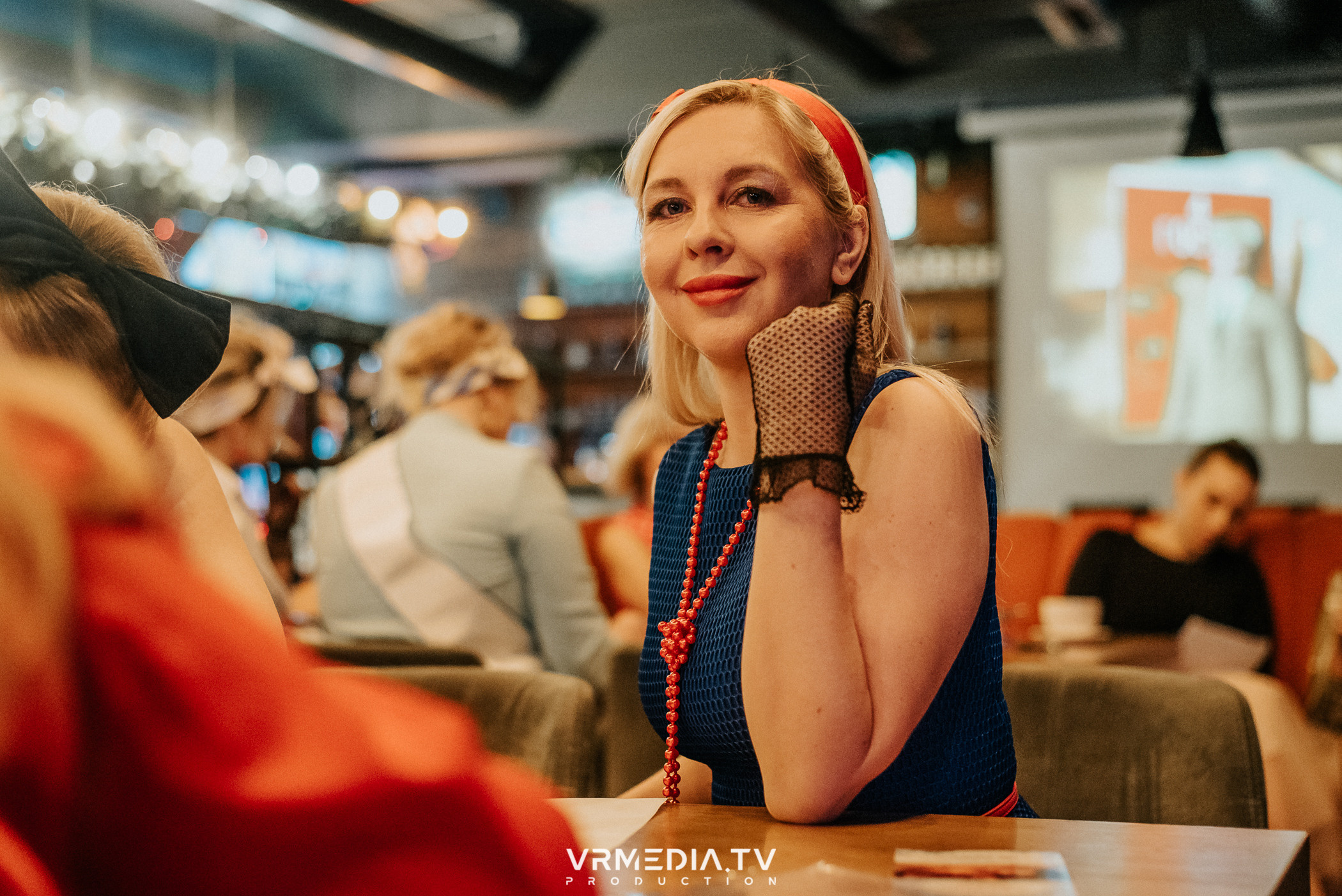 IMOM’S в гриль-баре «Жара»