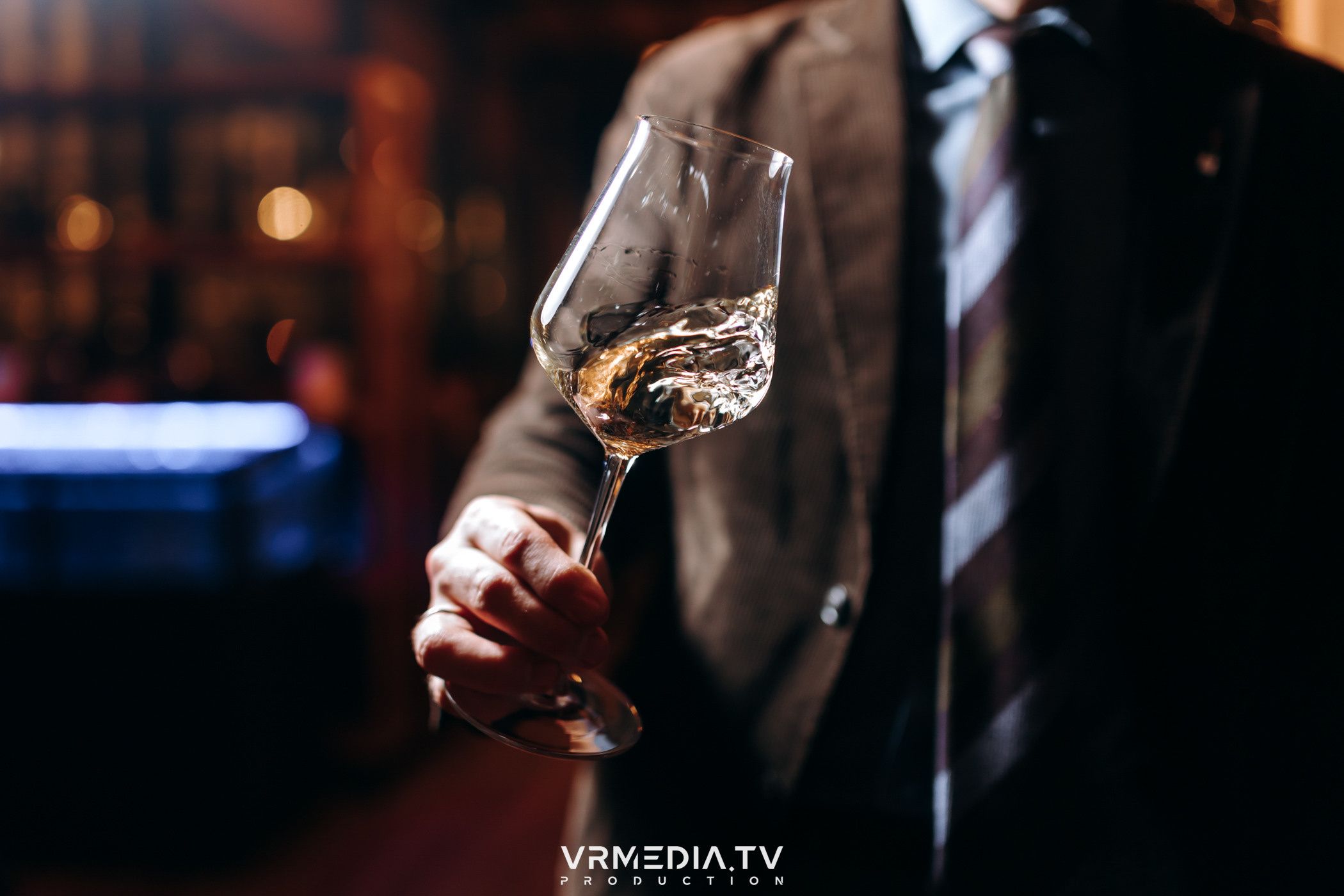 Винный ужин в ресторане «Авиатор»