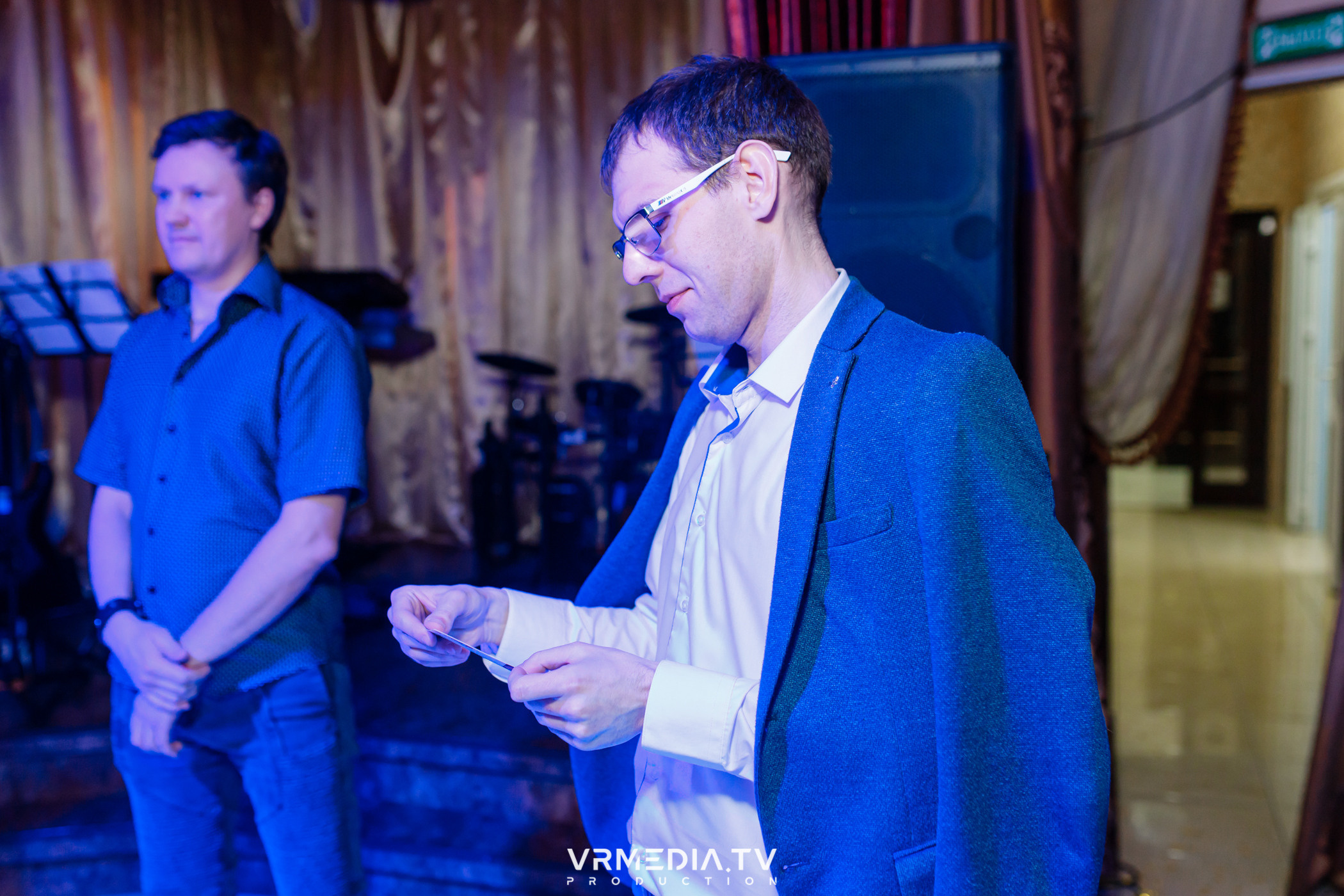 Международный женский день в ресторане «Лазурный Берег»