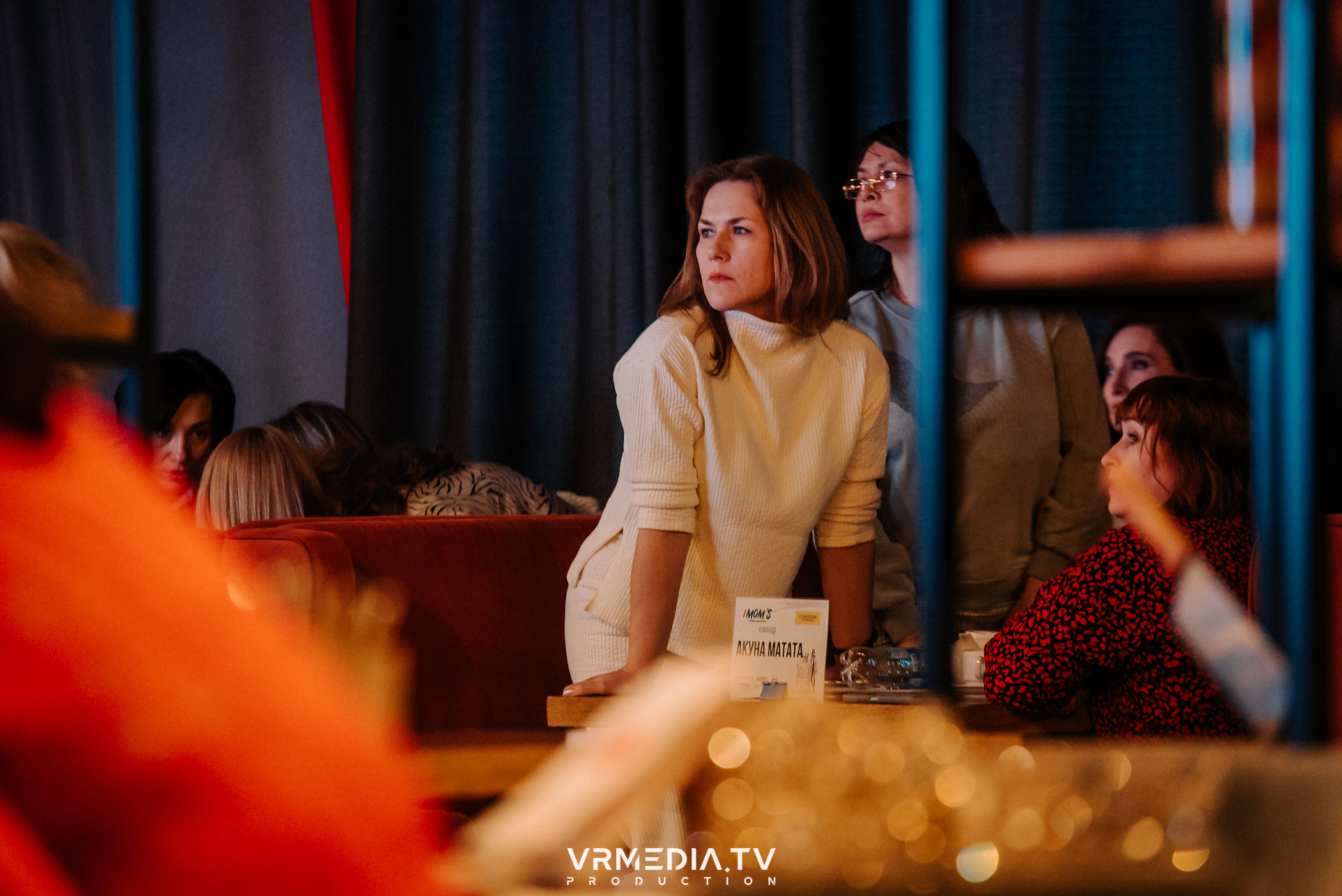 IMOM’S в гриль-баре «Жара»