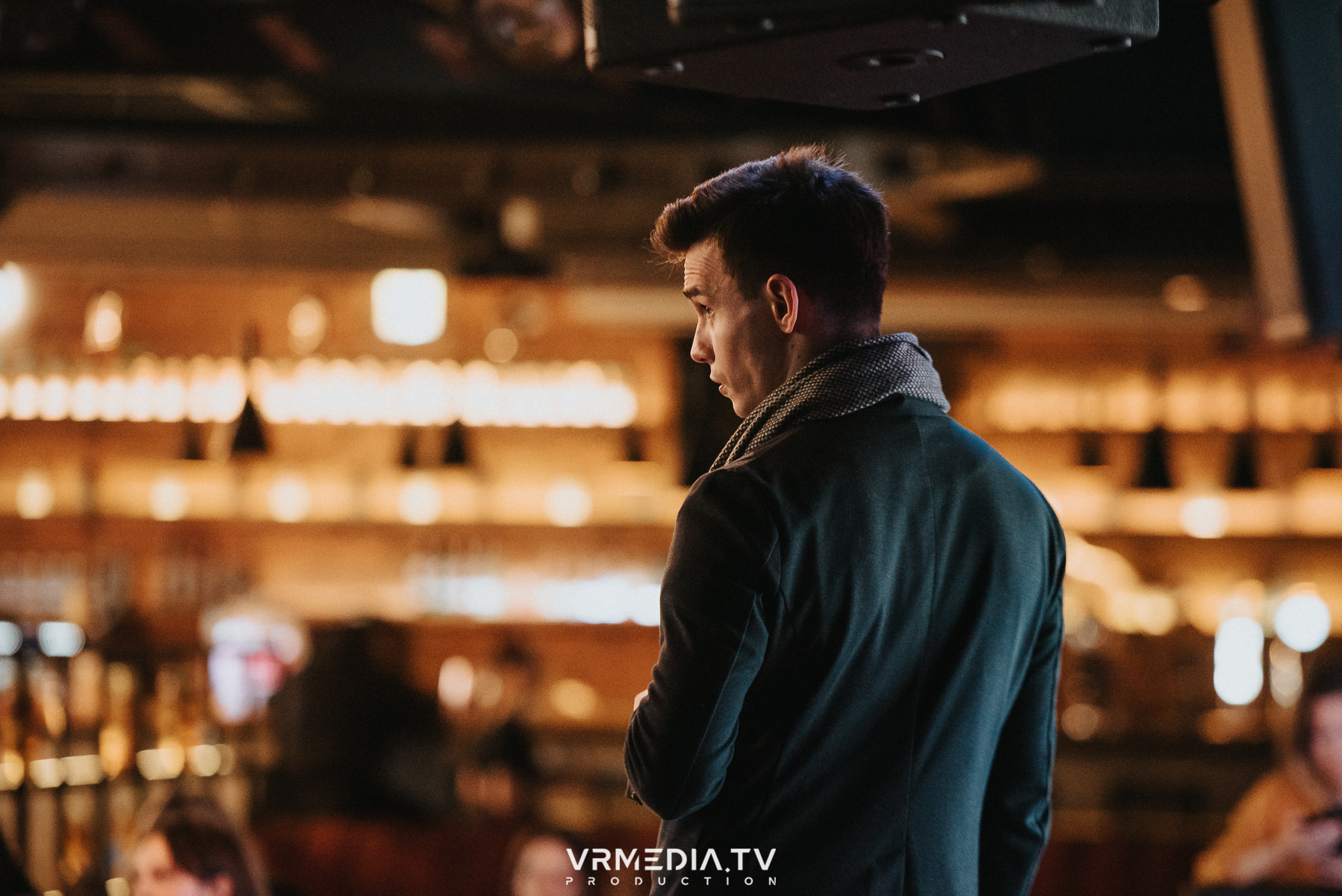 IMOM’S в гриль-баре «Жара»