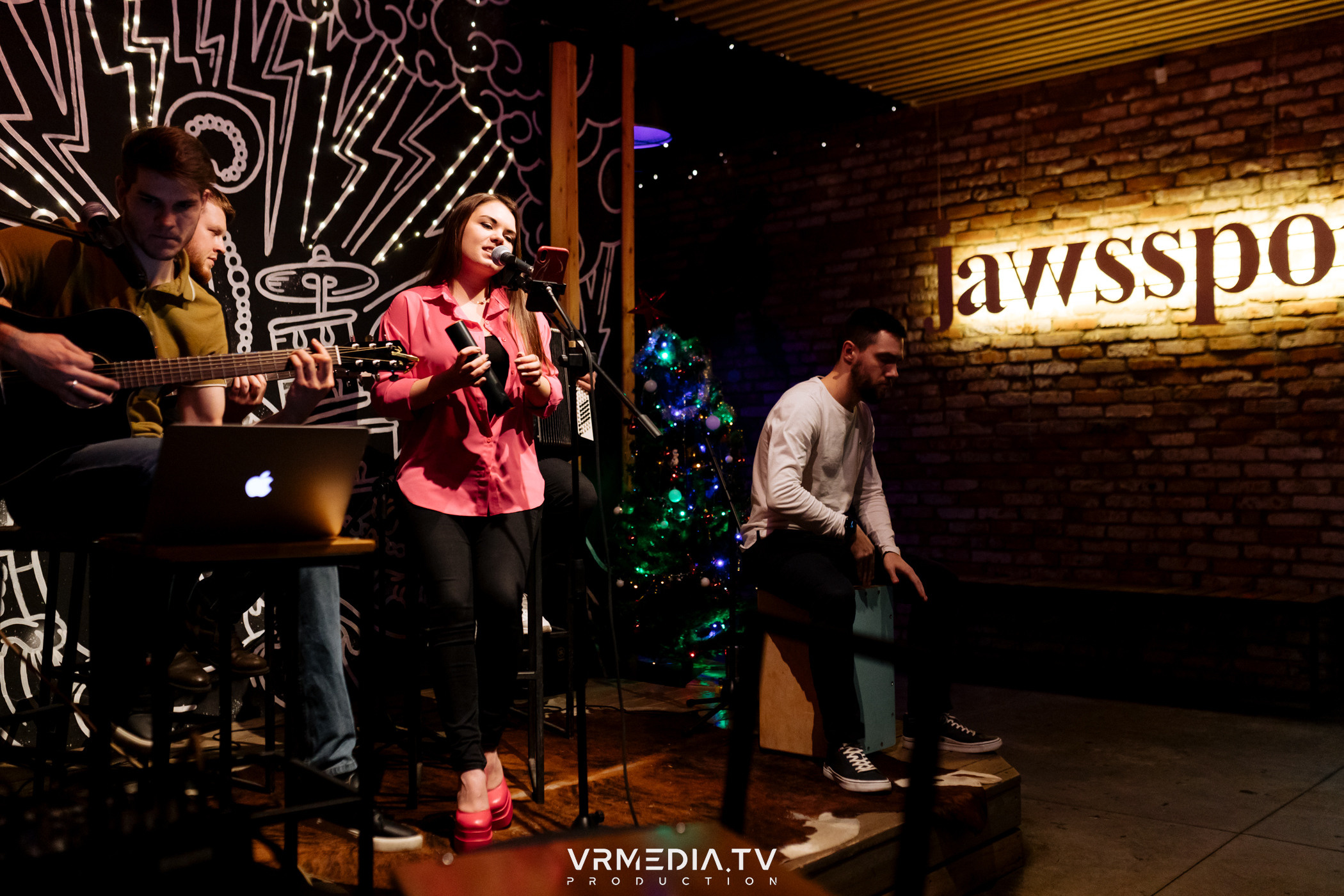 Старый новый год в культурном пространстве «Редакция»