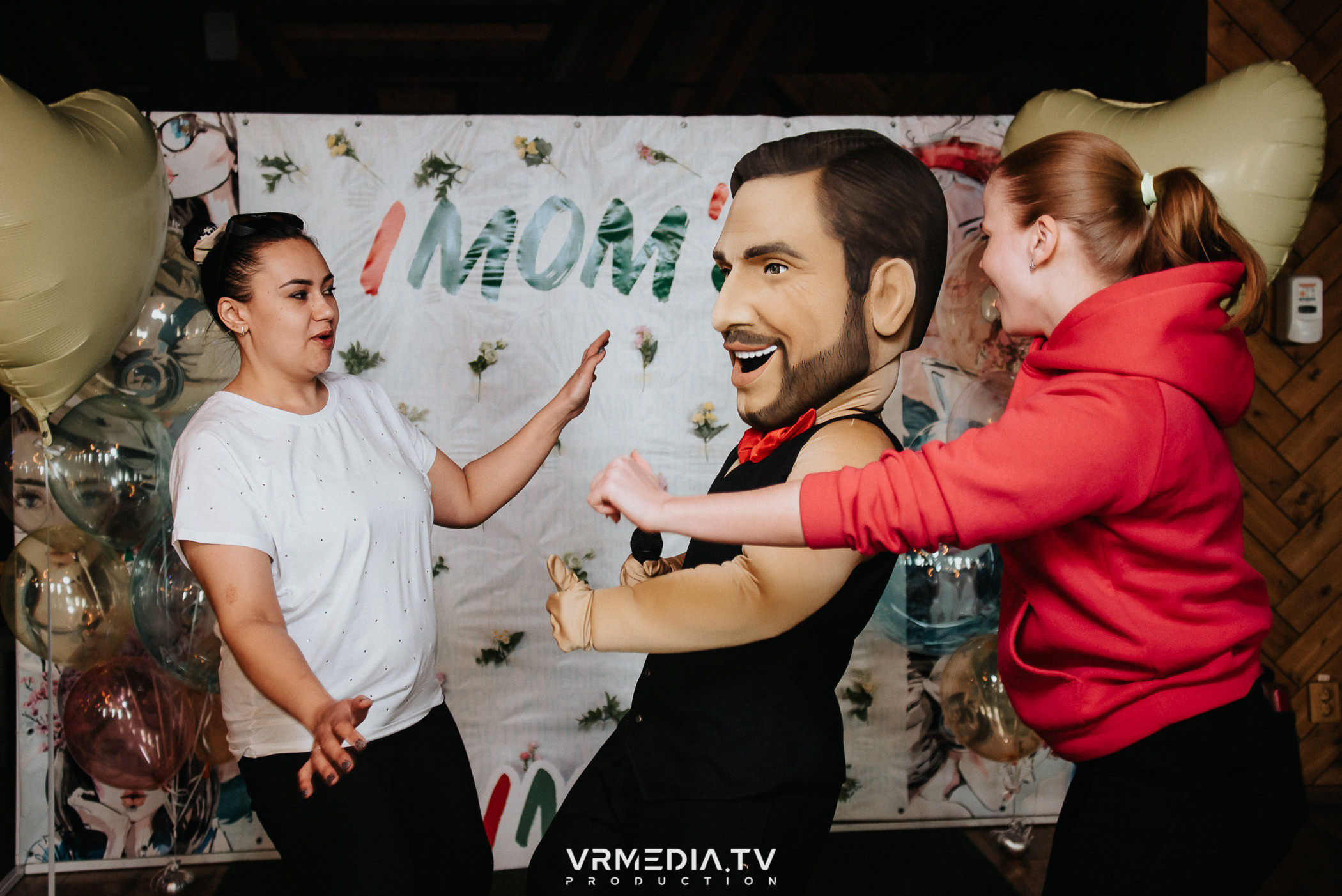 IMOM’S в гриль-баре «Жара»