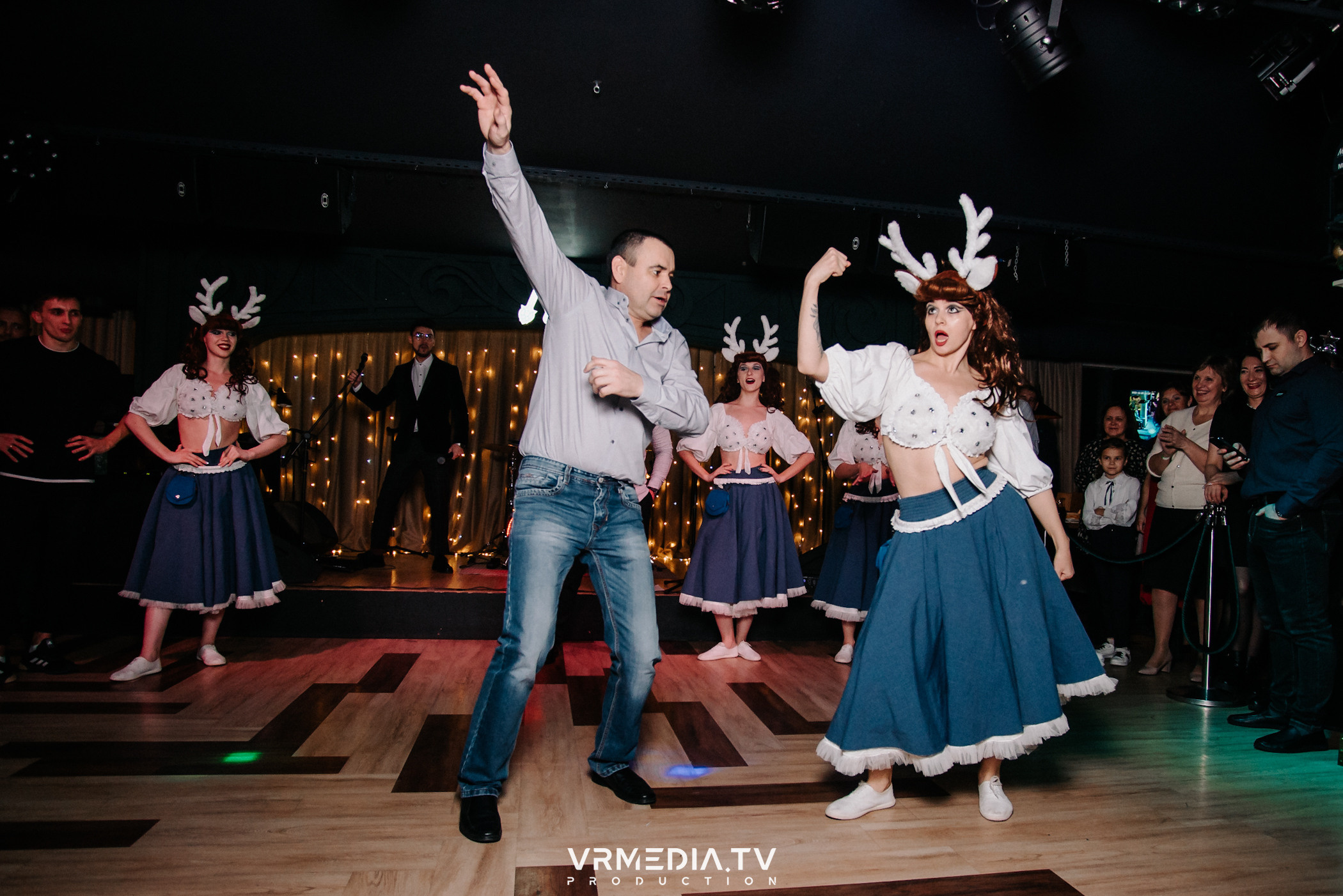 Встречаем Год Весёлого Кролика в Мюнхене!