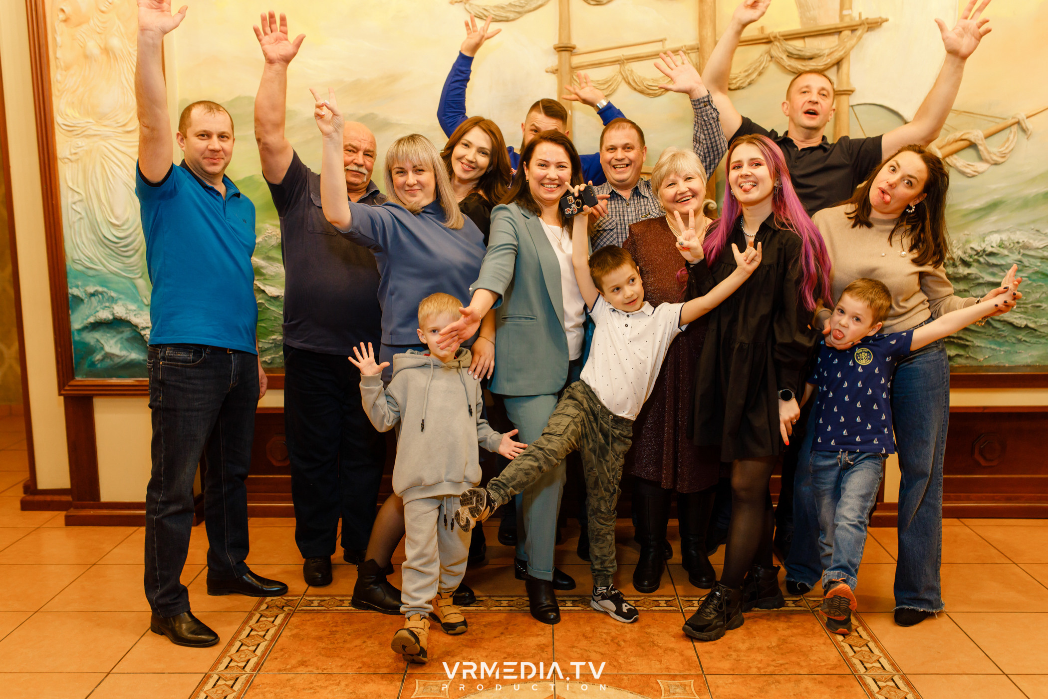 Выходные в ресторане «Лазурный Берег»