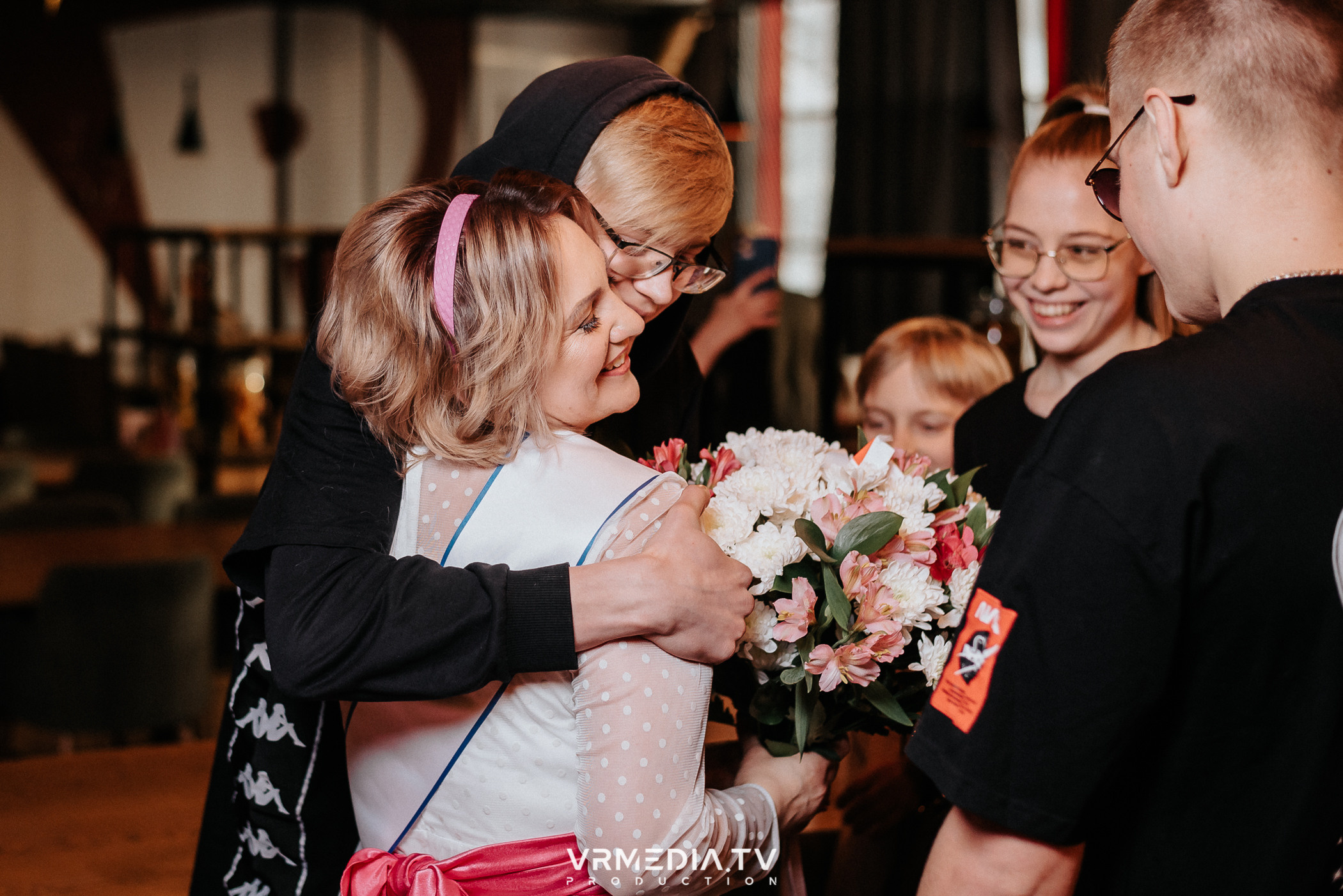 IMOM’S в гриль-баре «Жара»