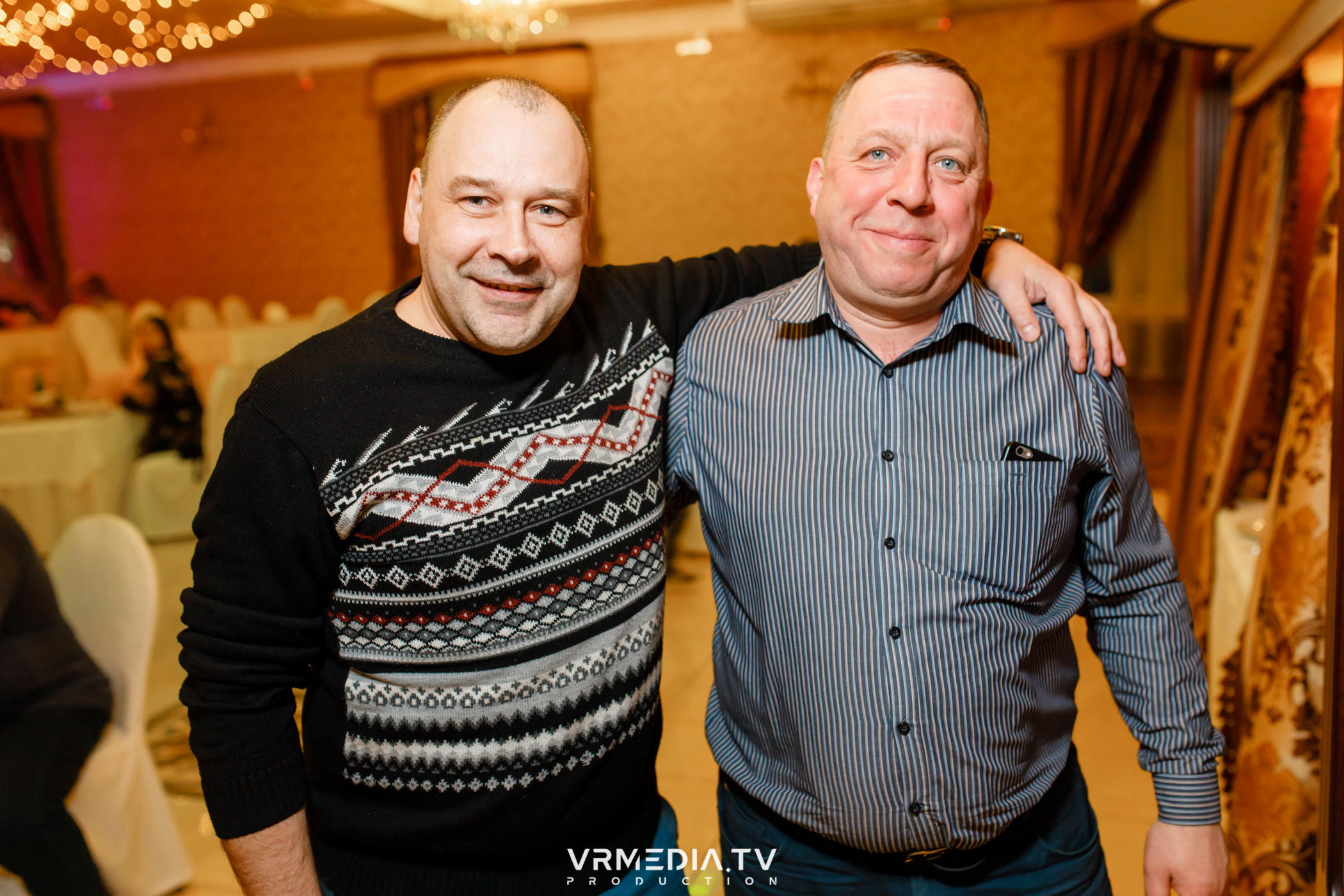 Выходные в ресторане «Лазурный Берег»